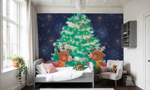 Christmas Reindeer