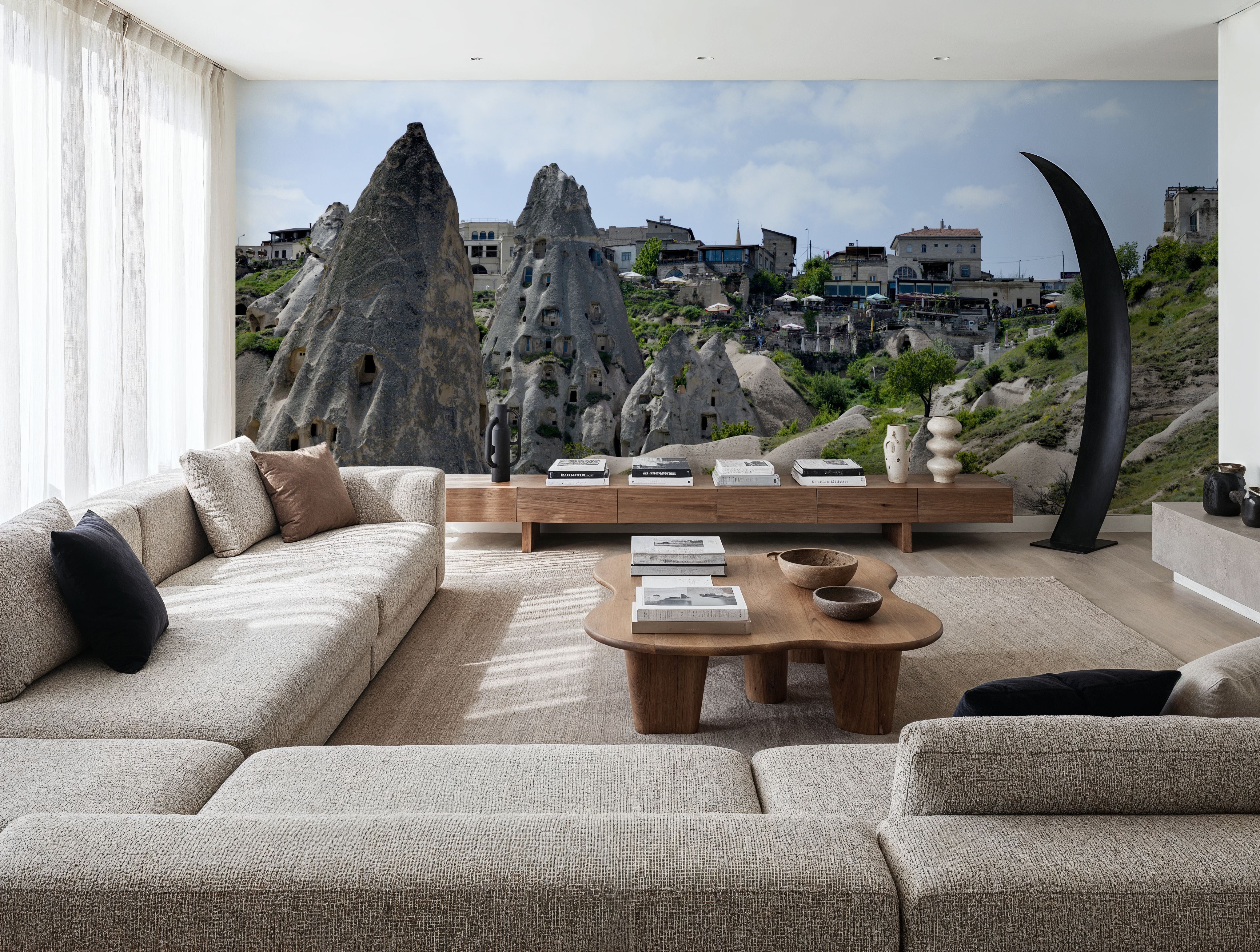 Ancient Rock Village