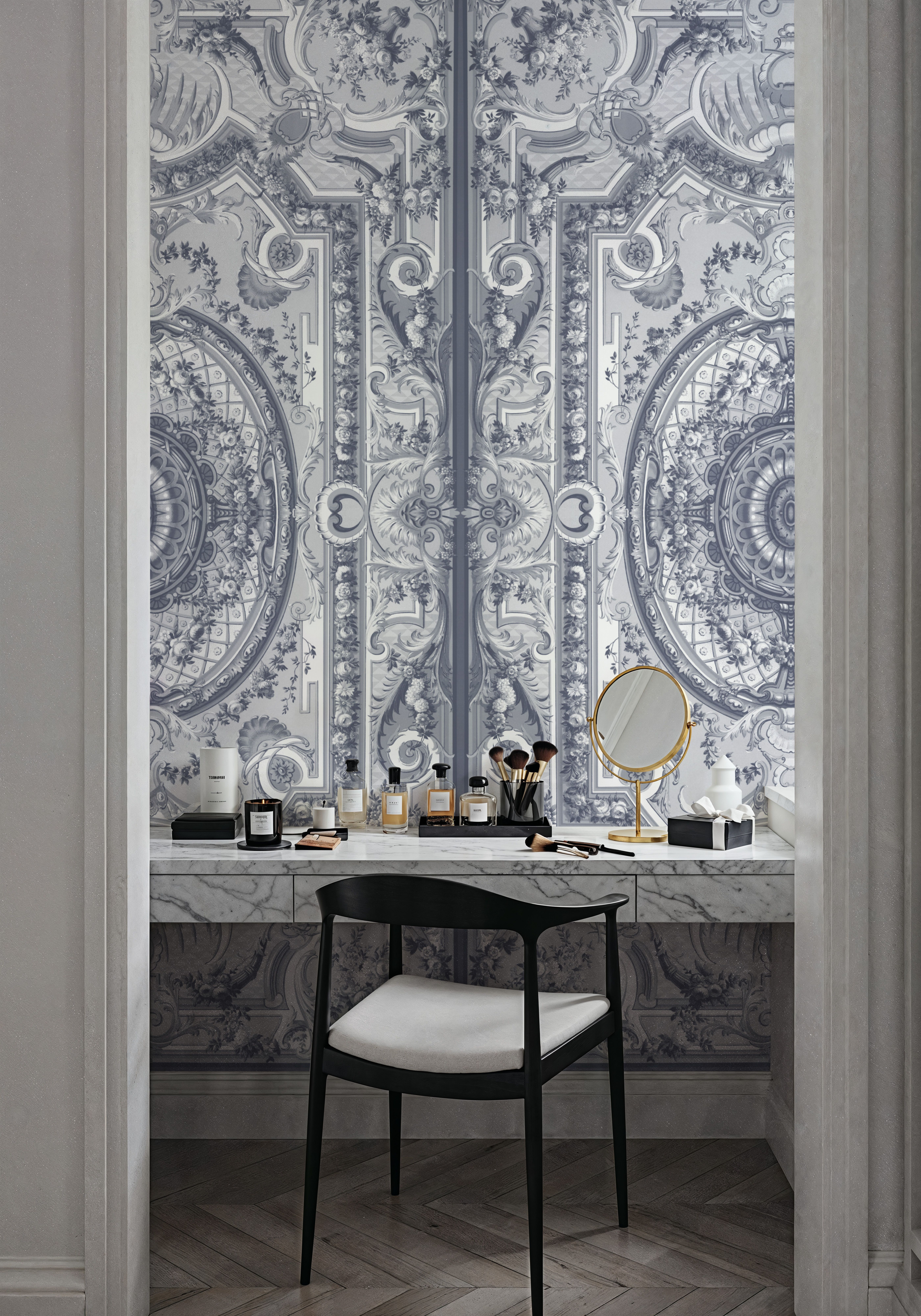 Golden Era, French Blue