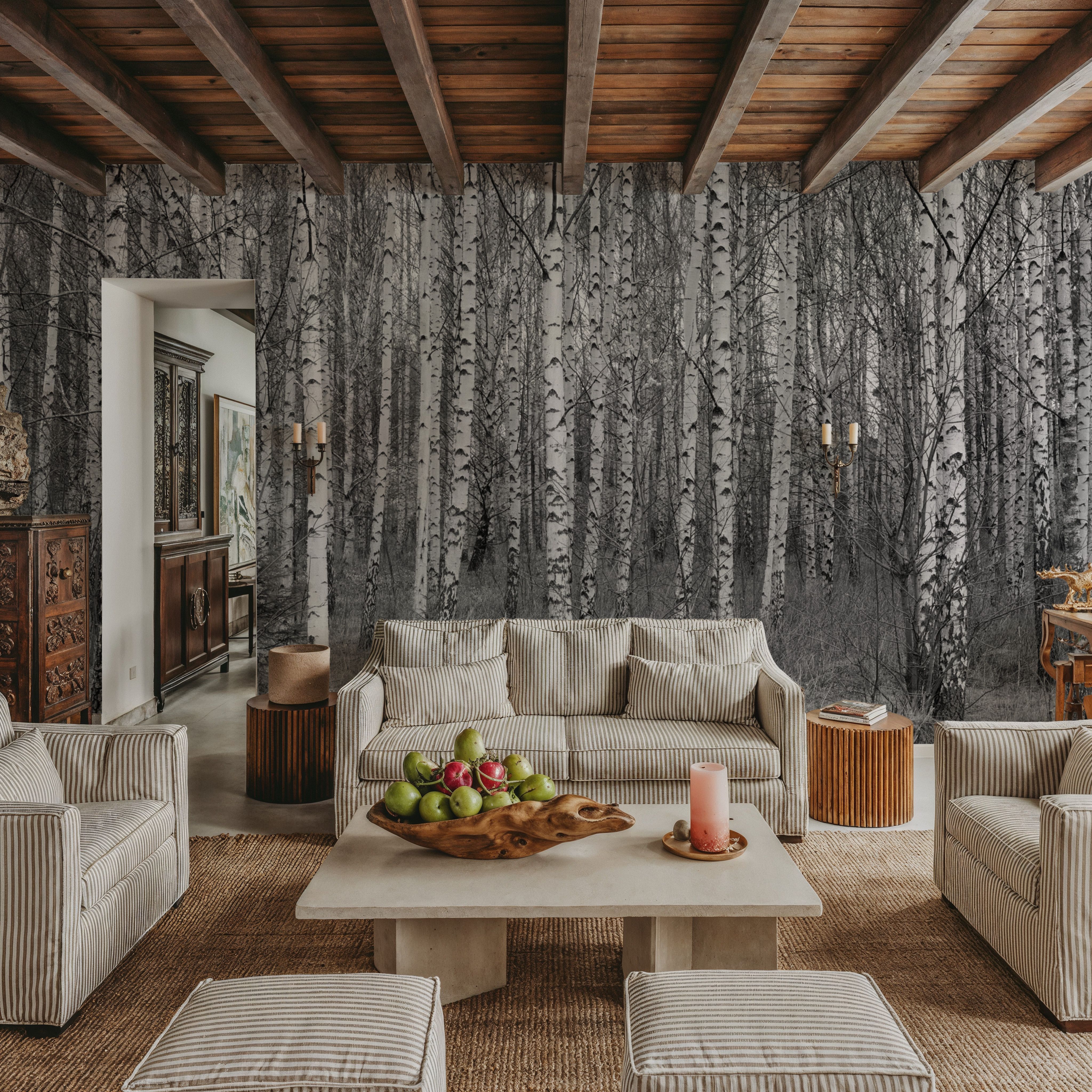 Birch Symphony
