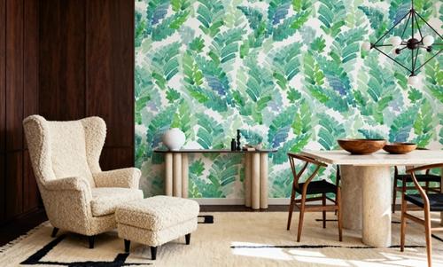 Tropical Fern Cascade
