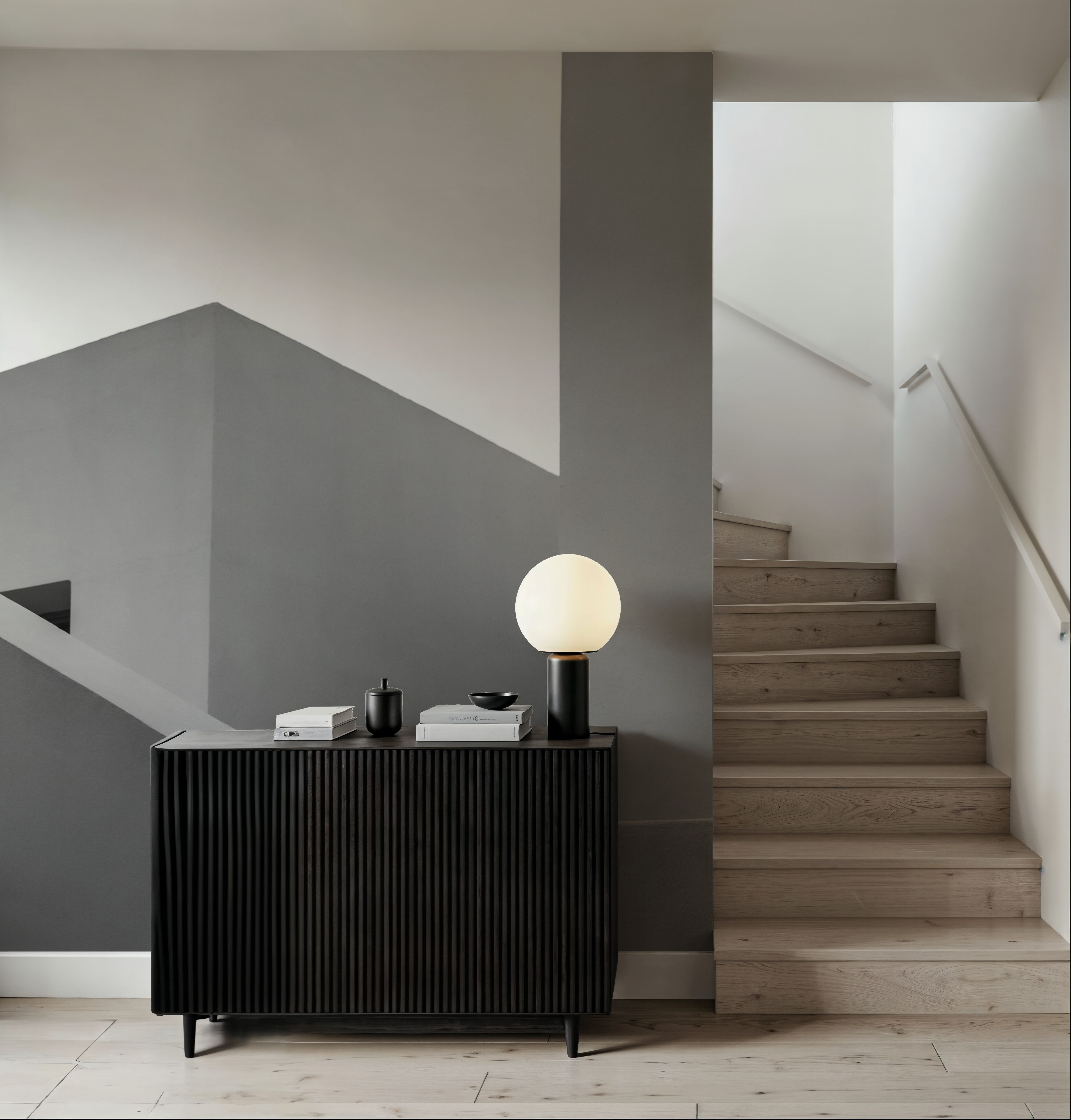 Concrete Stairs