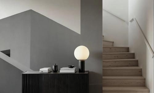 Concrete Stairs