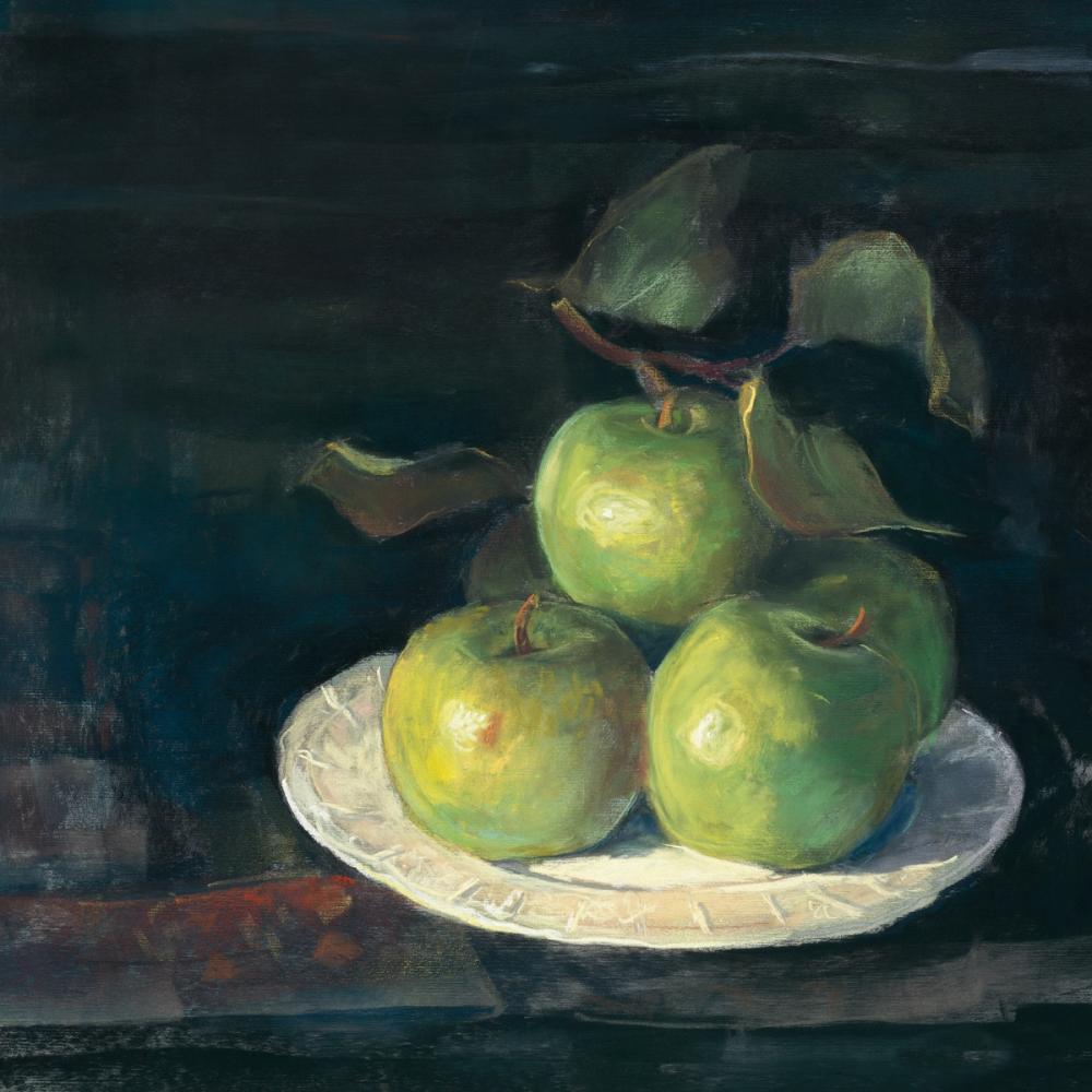 Green Apples II