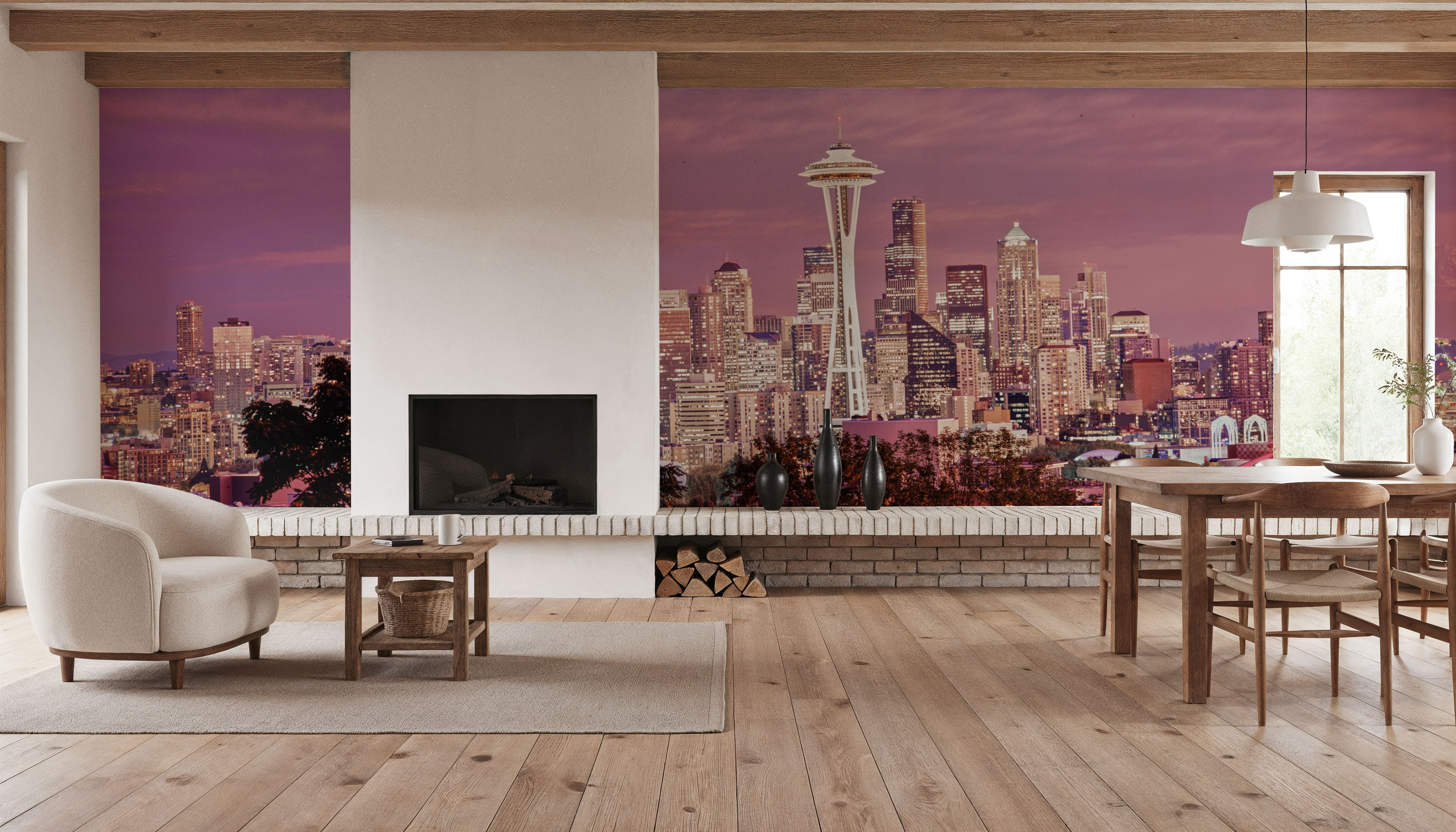 Pink Twilight Metropolis