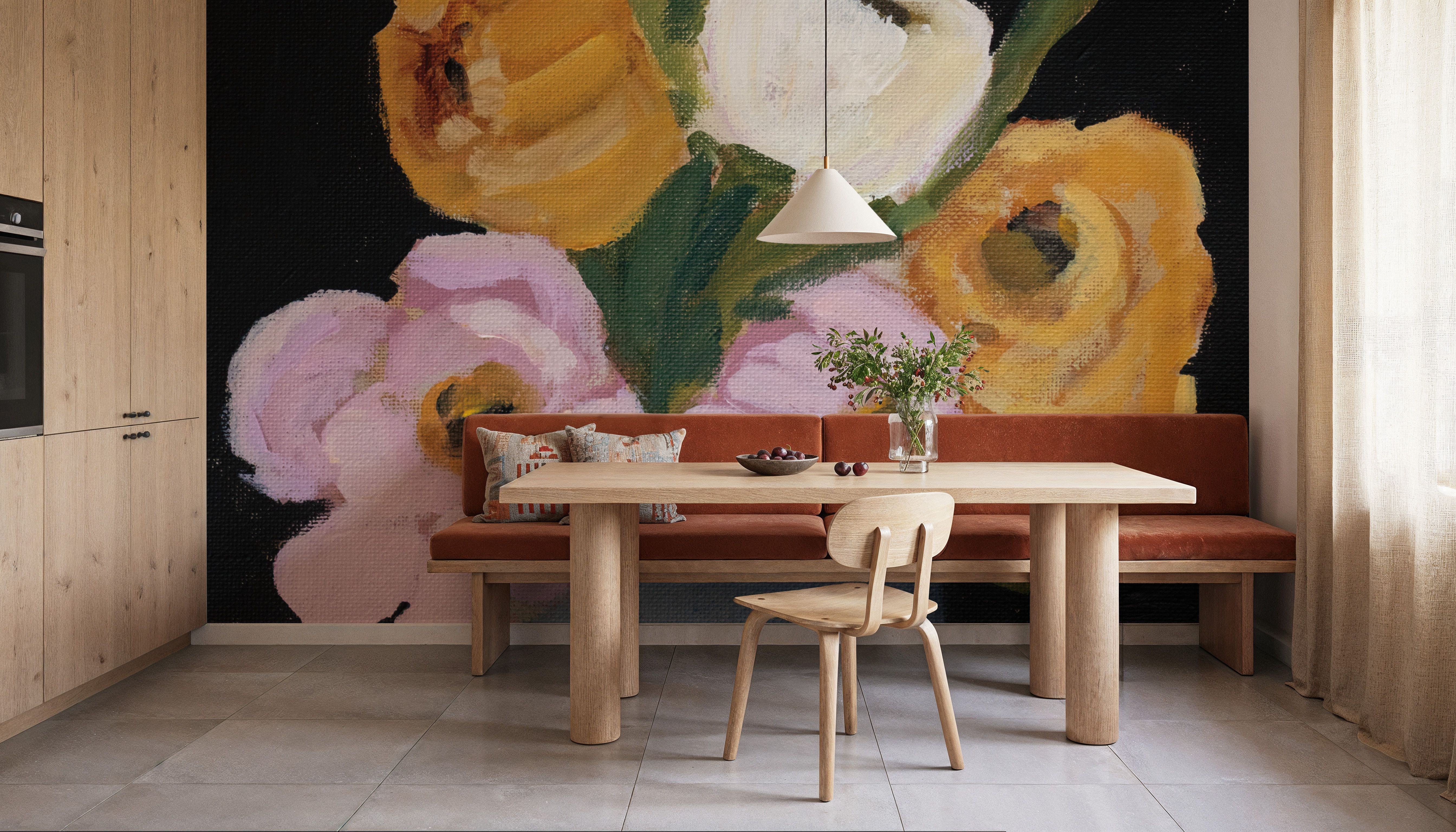 Bold Blooms