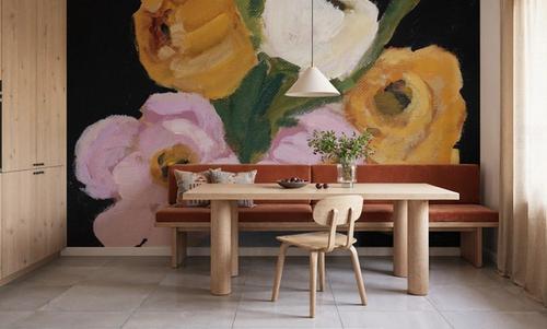 Bold Blooms