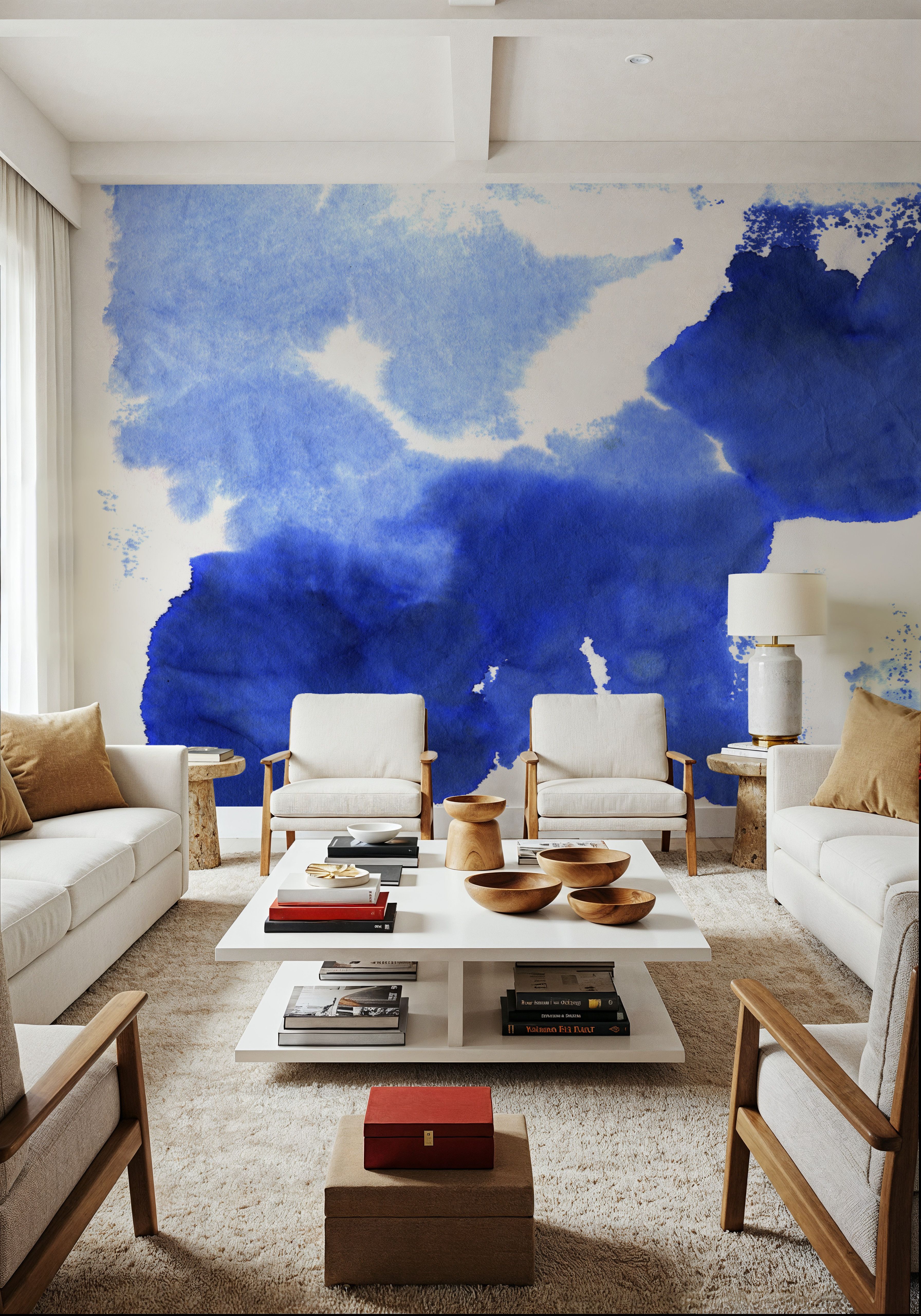 Denim Cloud