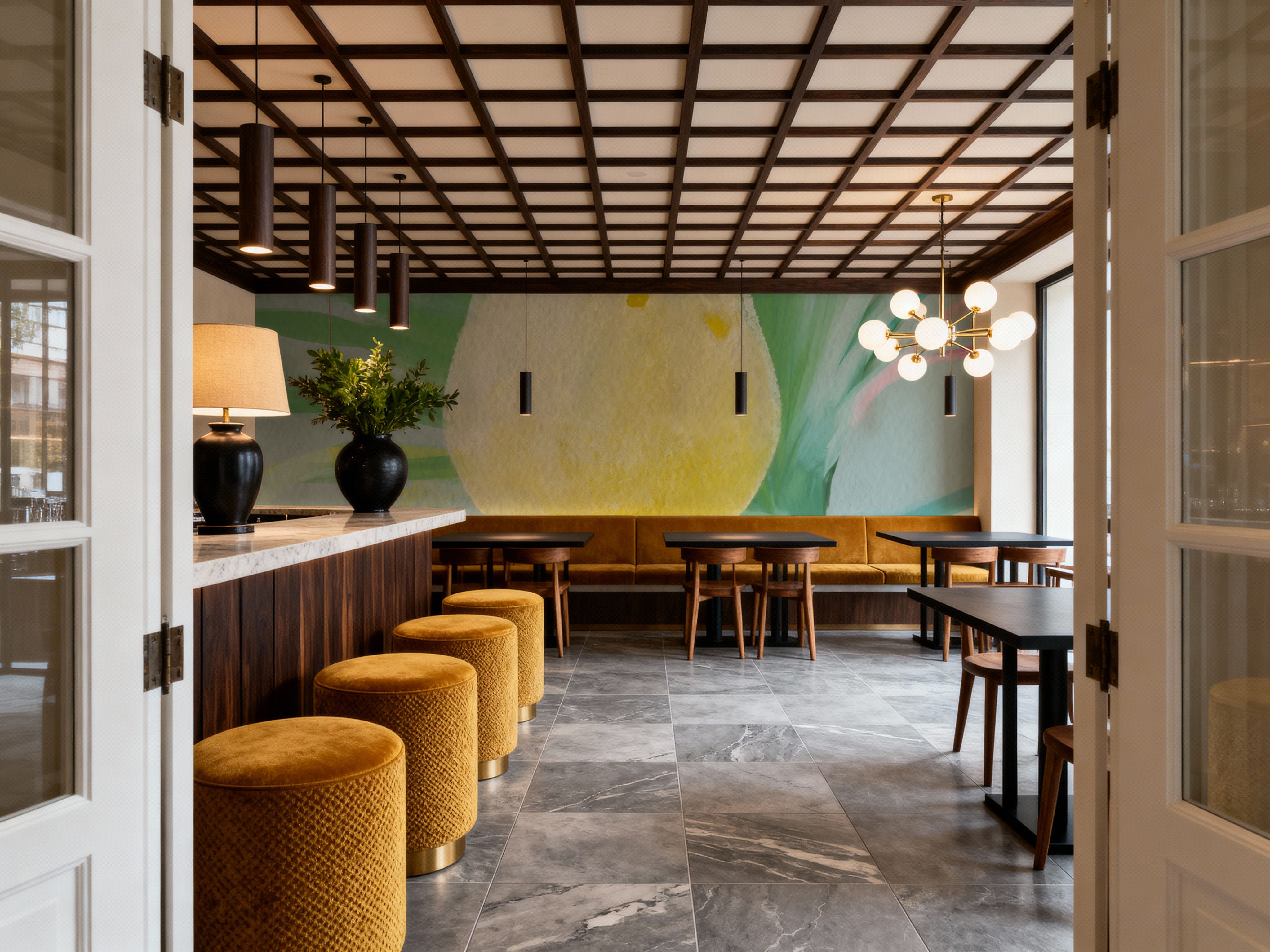 Tropical Cocktails I