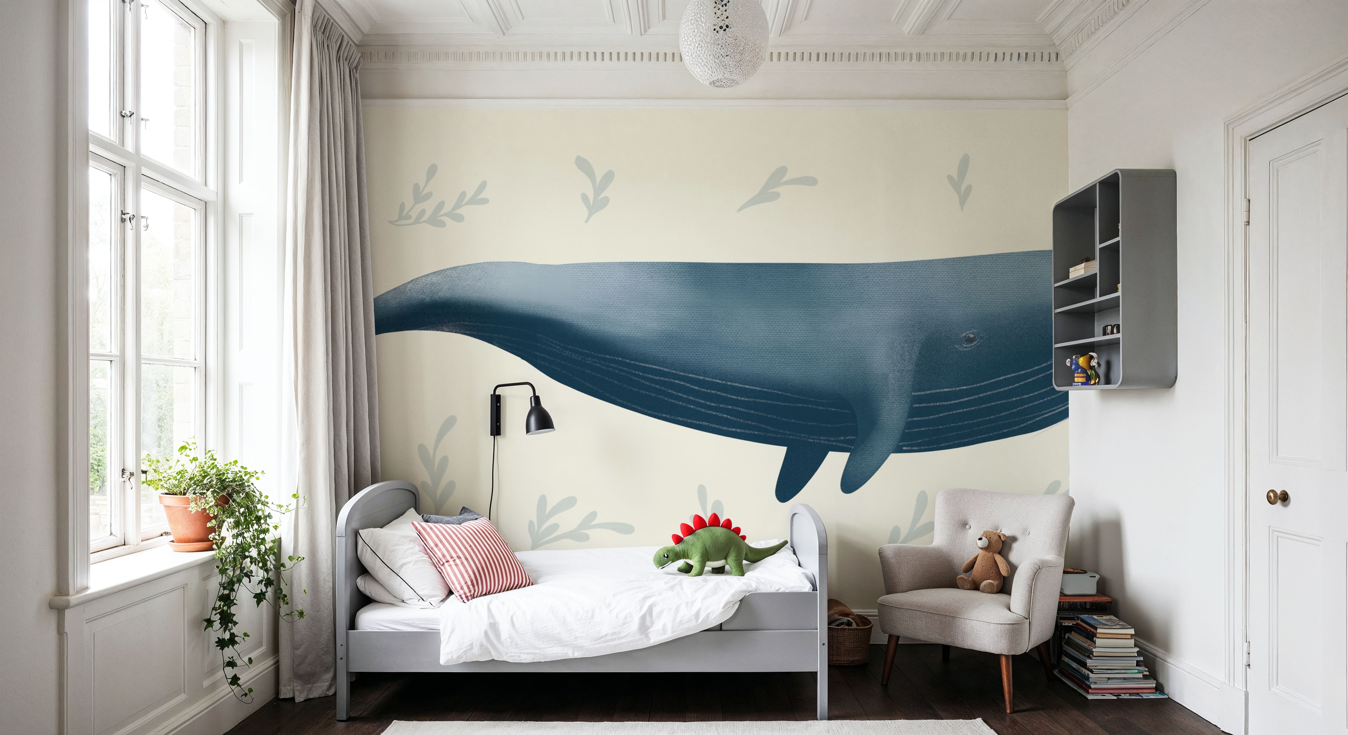 Ocean Life Whale