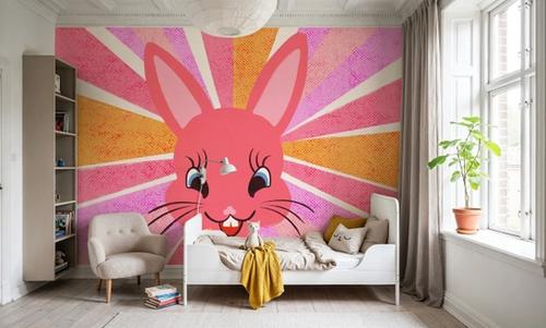 Retro Rabbit