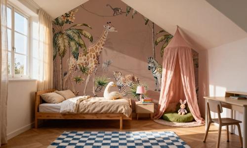 Whimsical Wildlife Blush