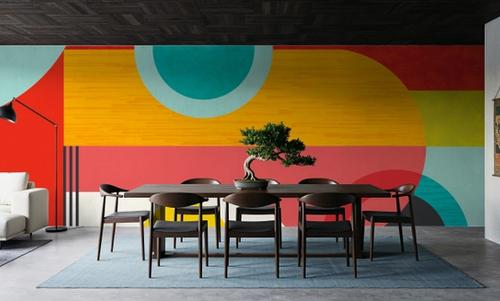 Color Blocks I