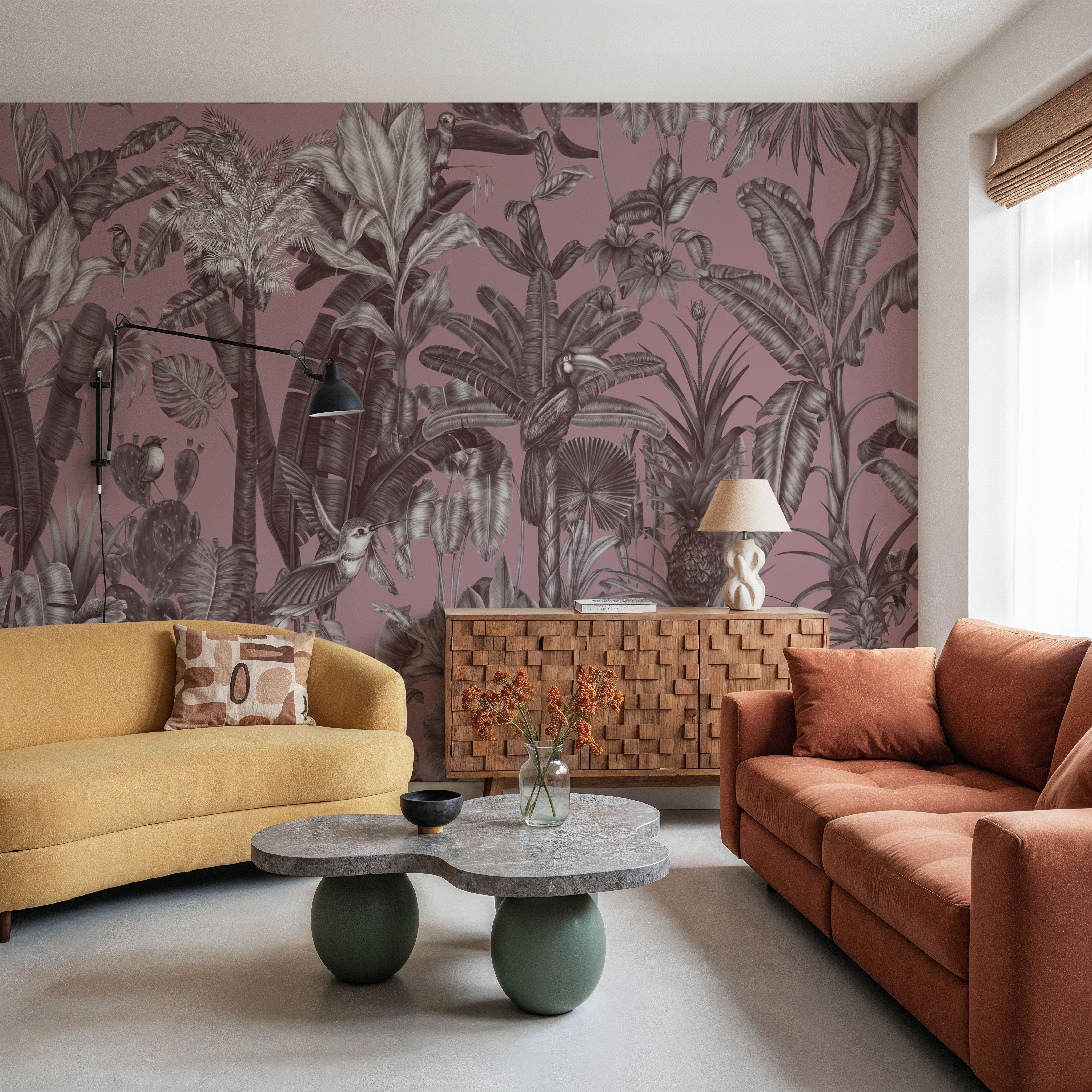 Tropical Wonderland, Pink