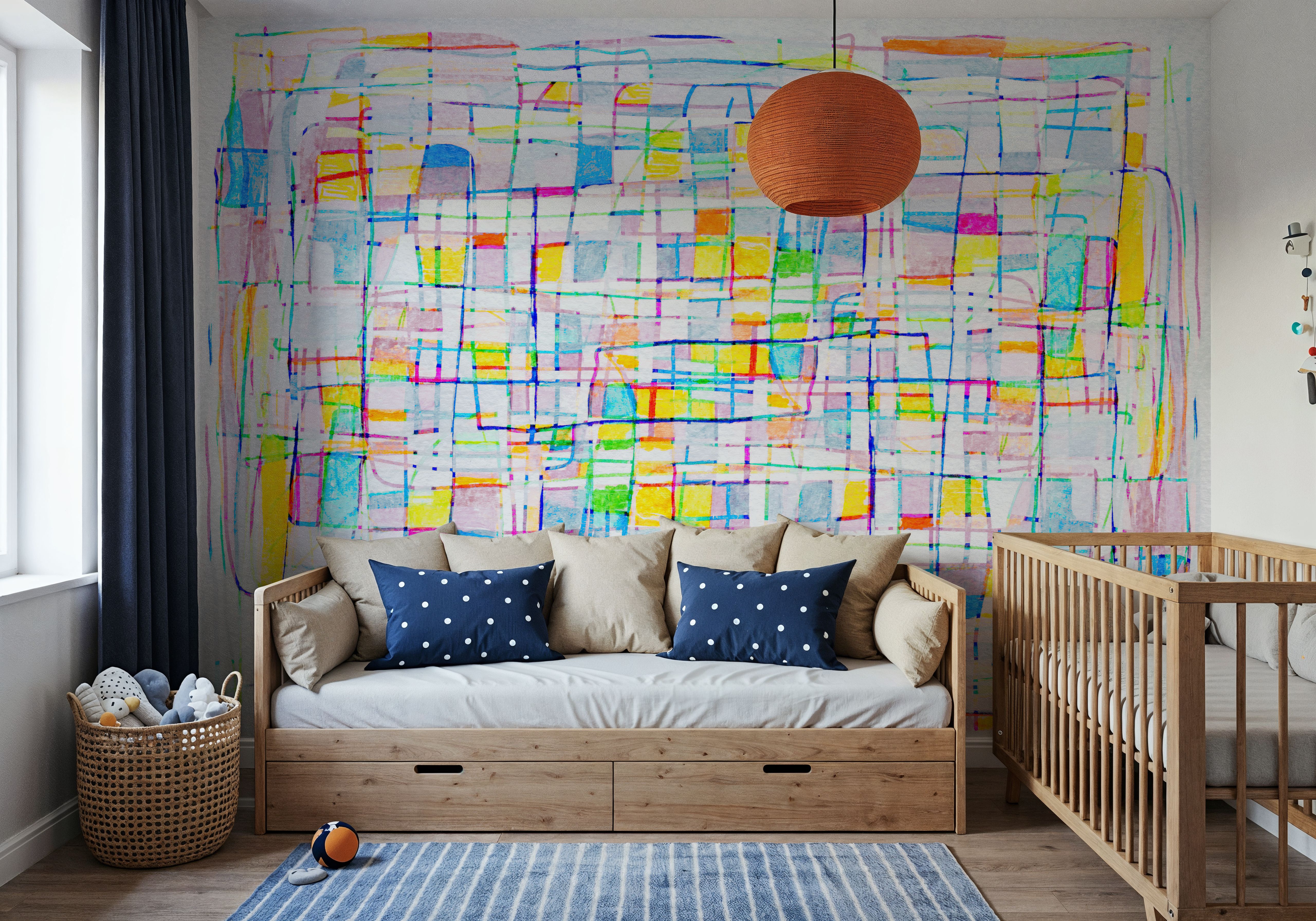 Vibrant Lattice