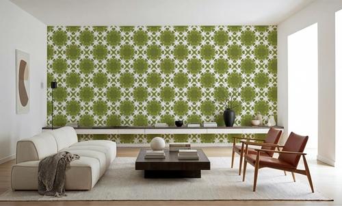 Green Clover Geometry