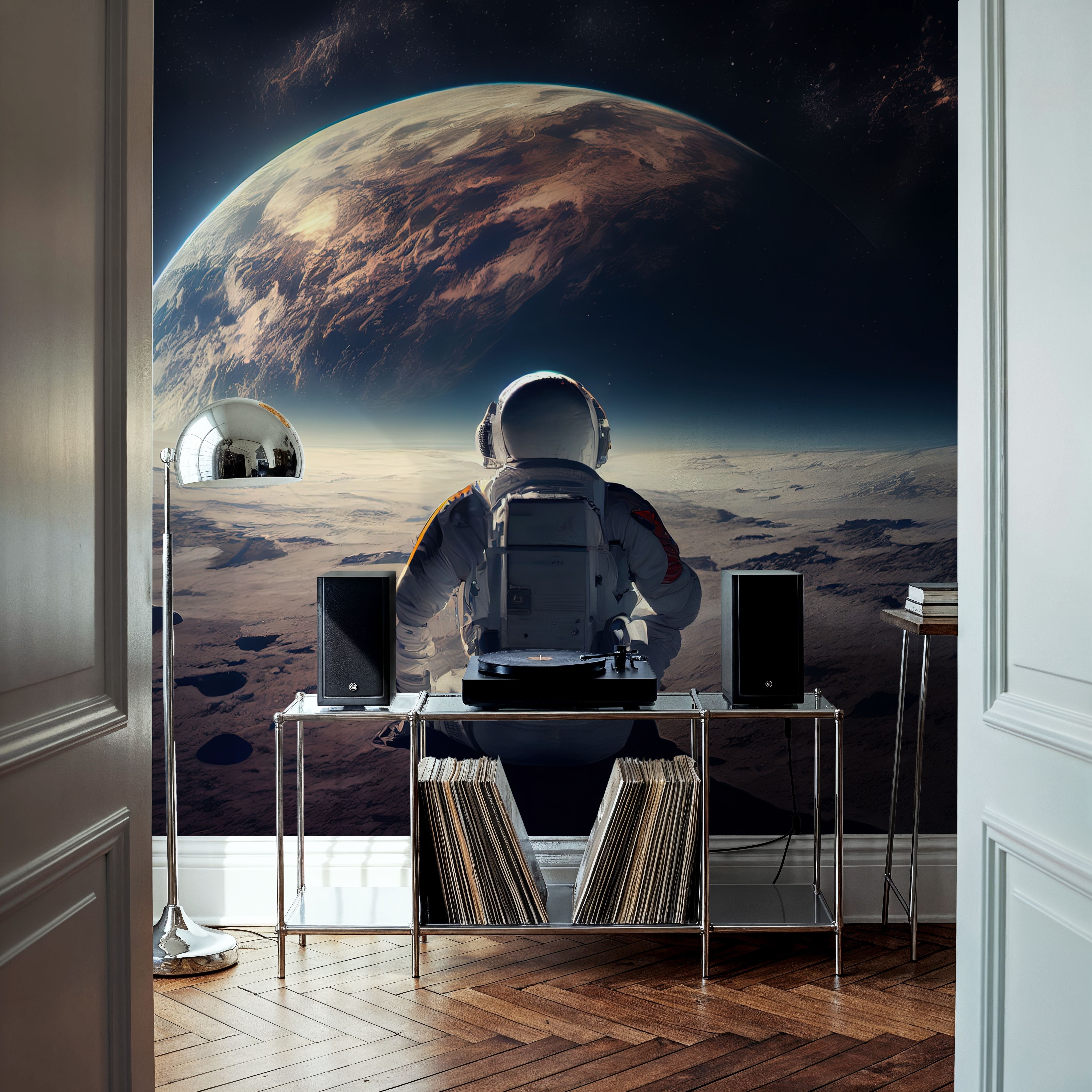 Astronaut Break