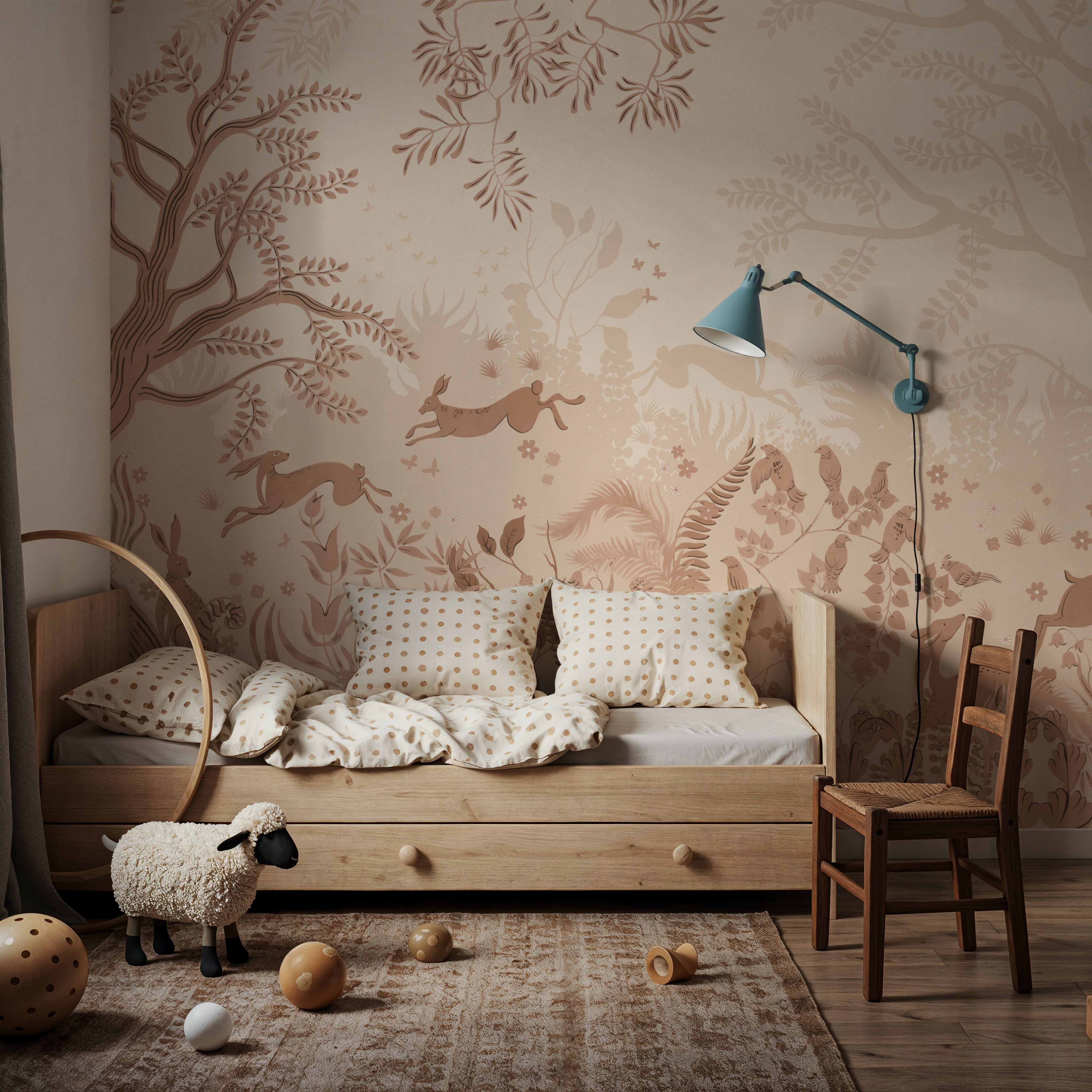 Liria Eden, Apricot Blush