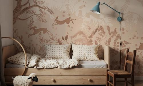 Liria Eden, Apricot Blush