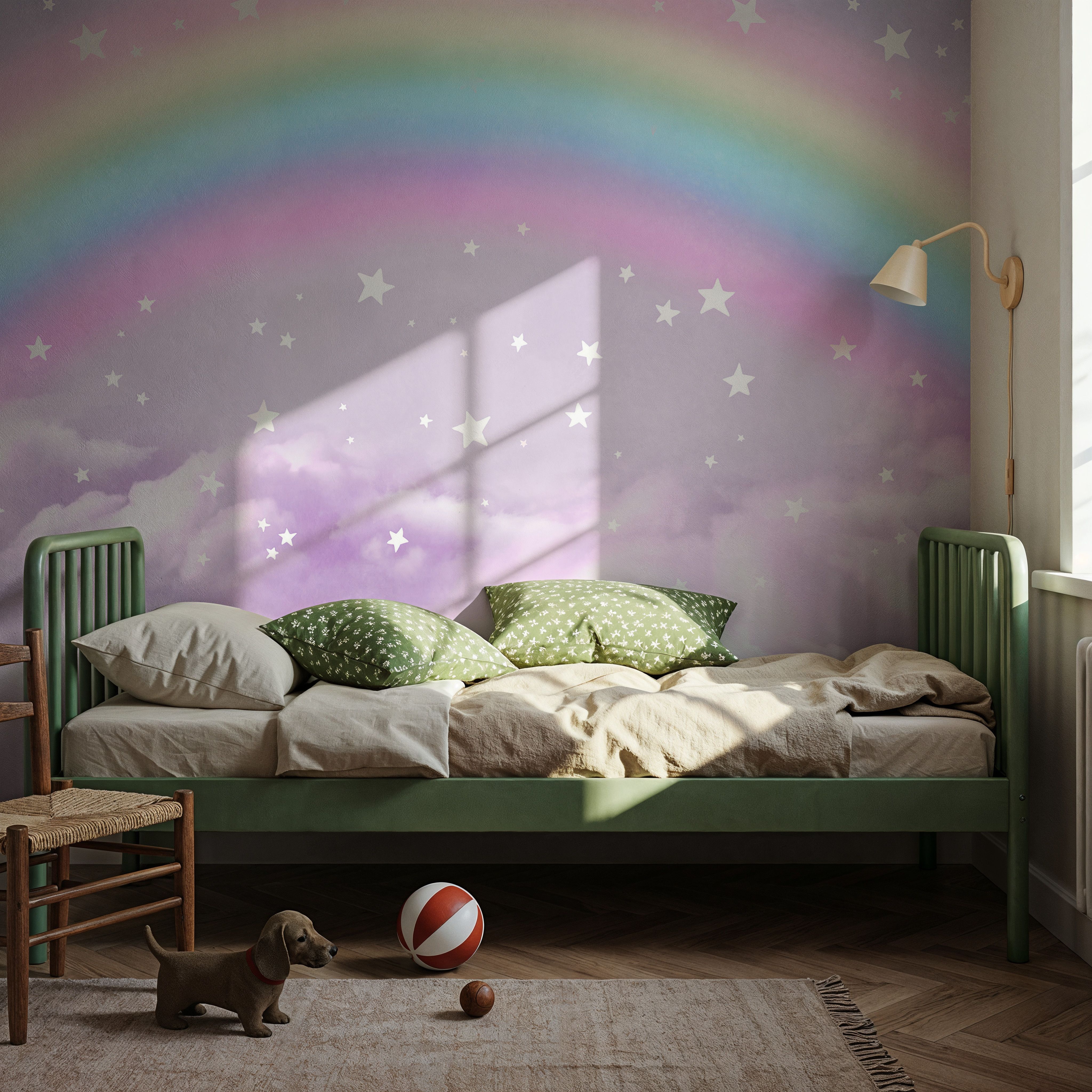 Magic Rainbow