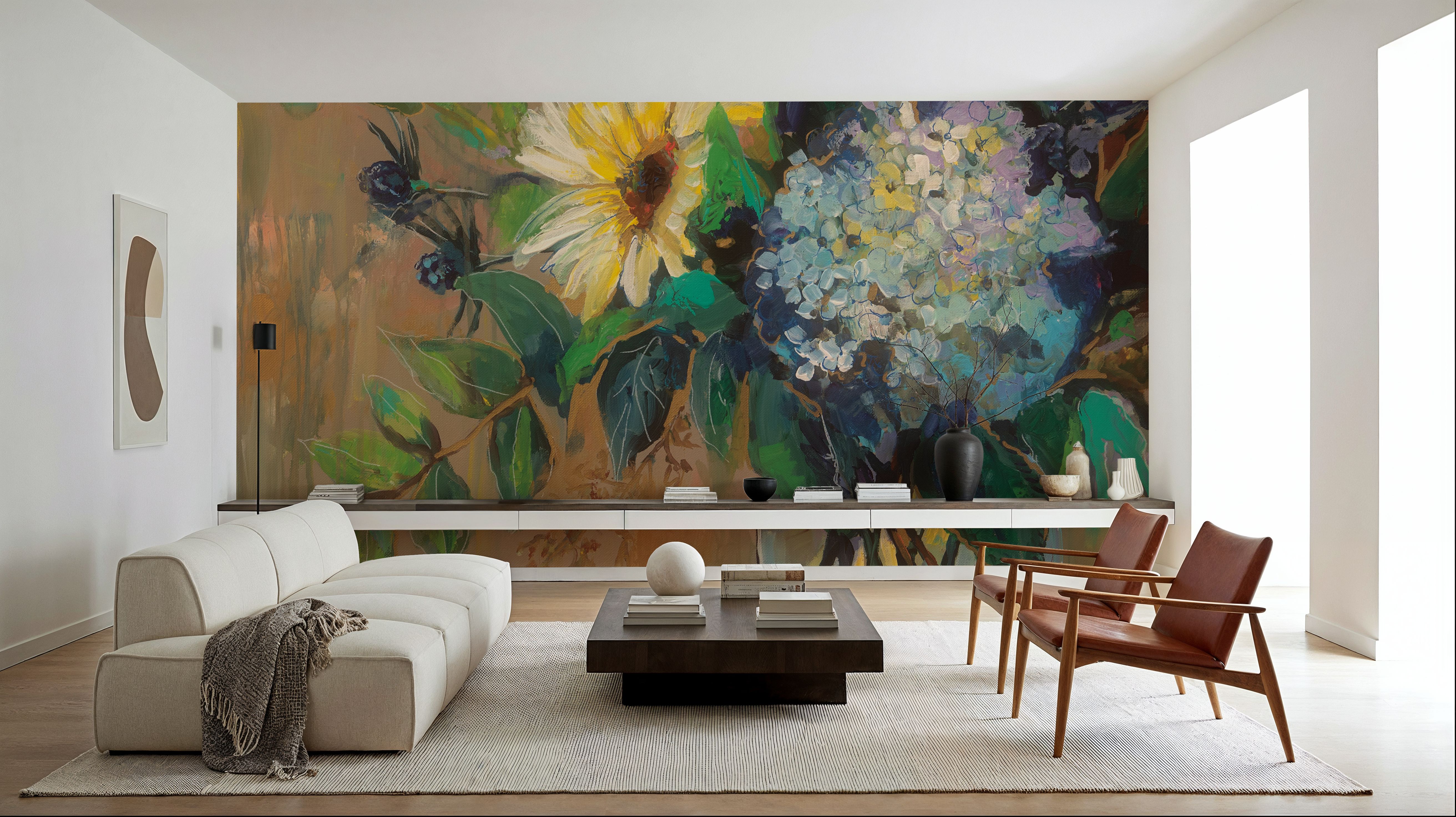 Glass Floral