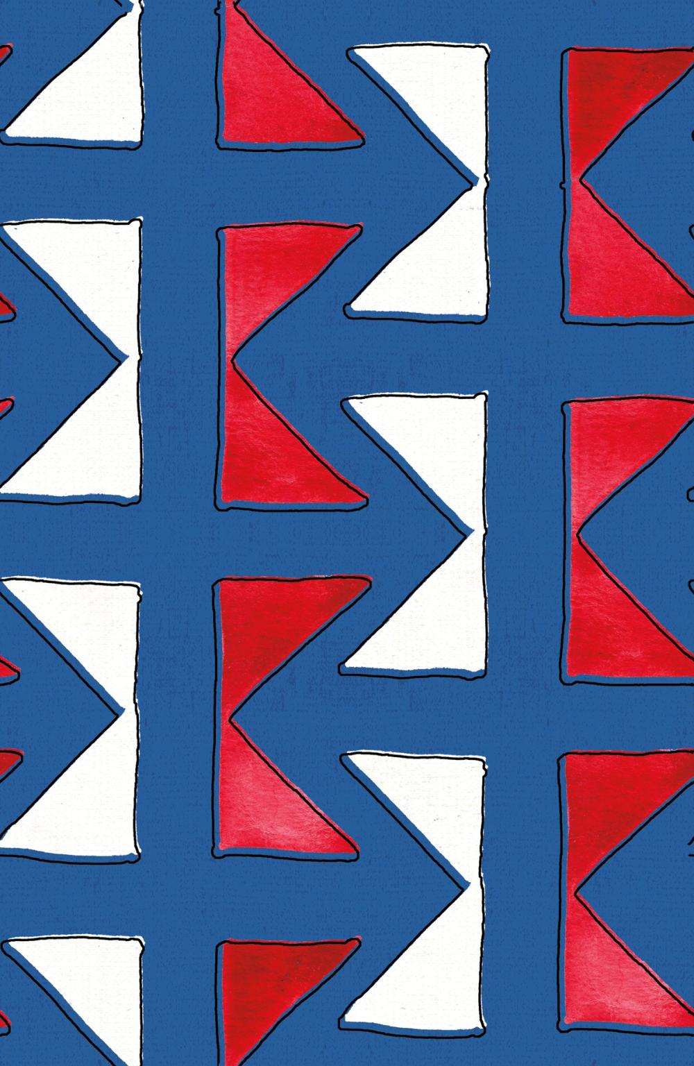 Seafood Shanty Blue II