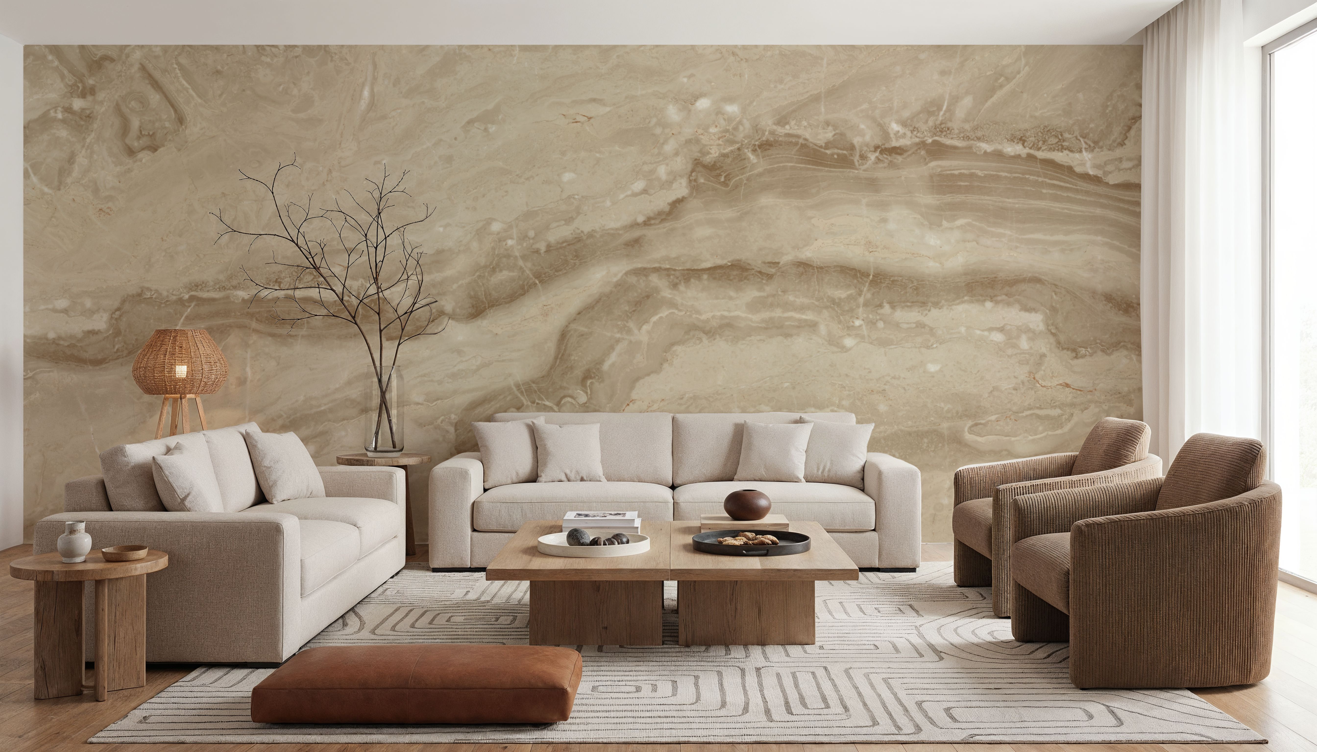 Crema Muscato Marble