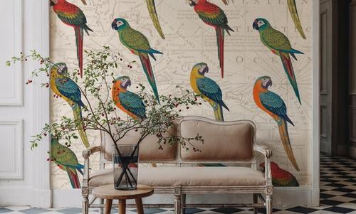 Parrot Paradise II