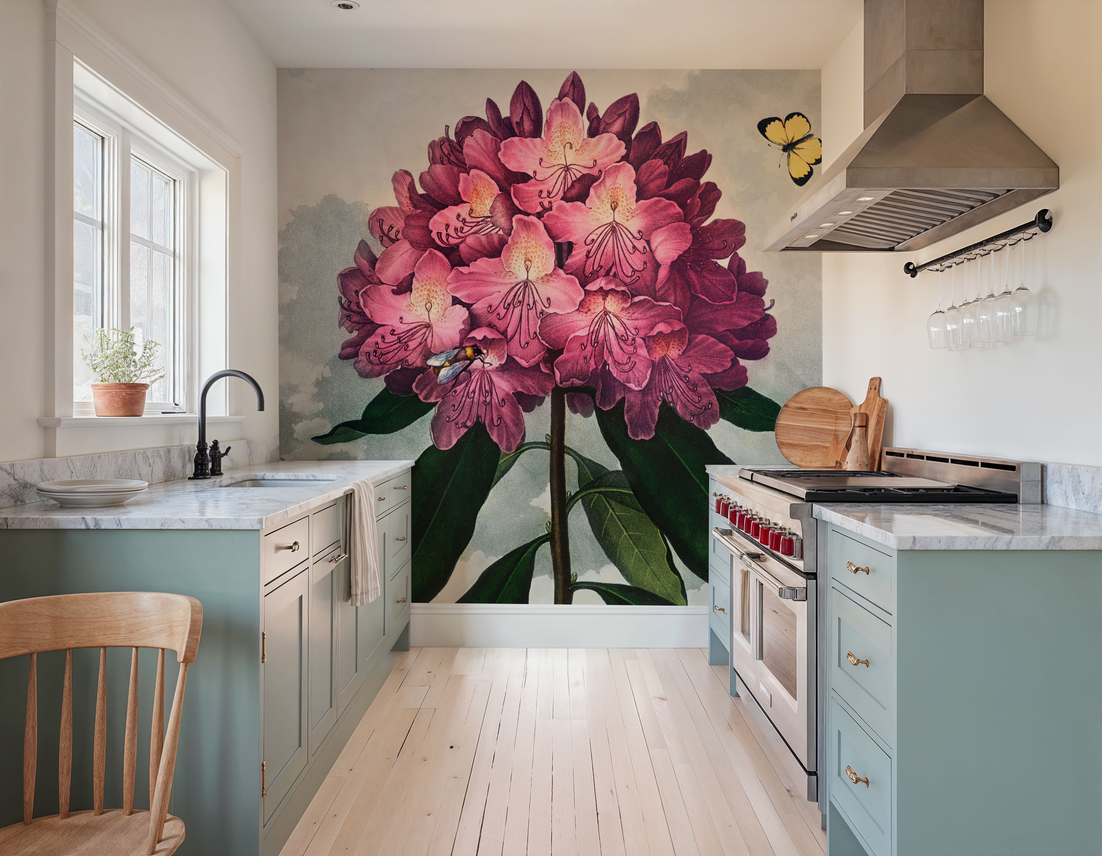 The Pontic Rhododendron