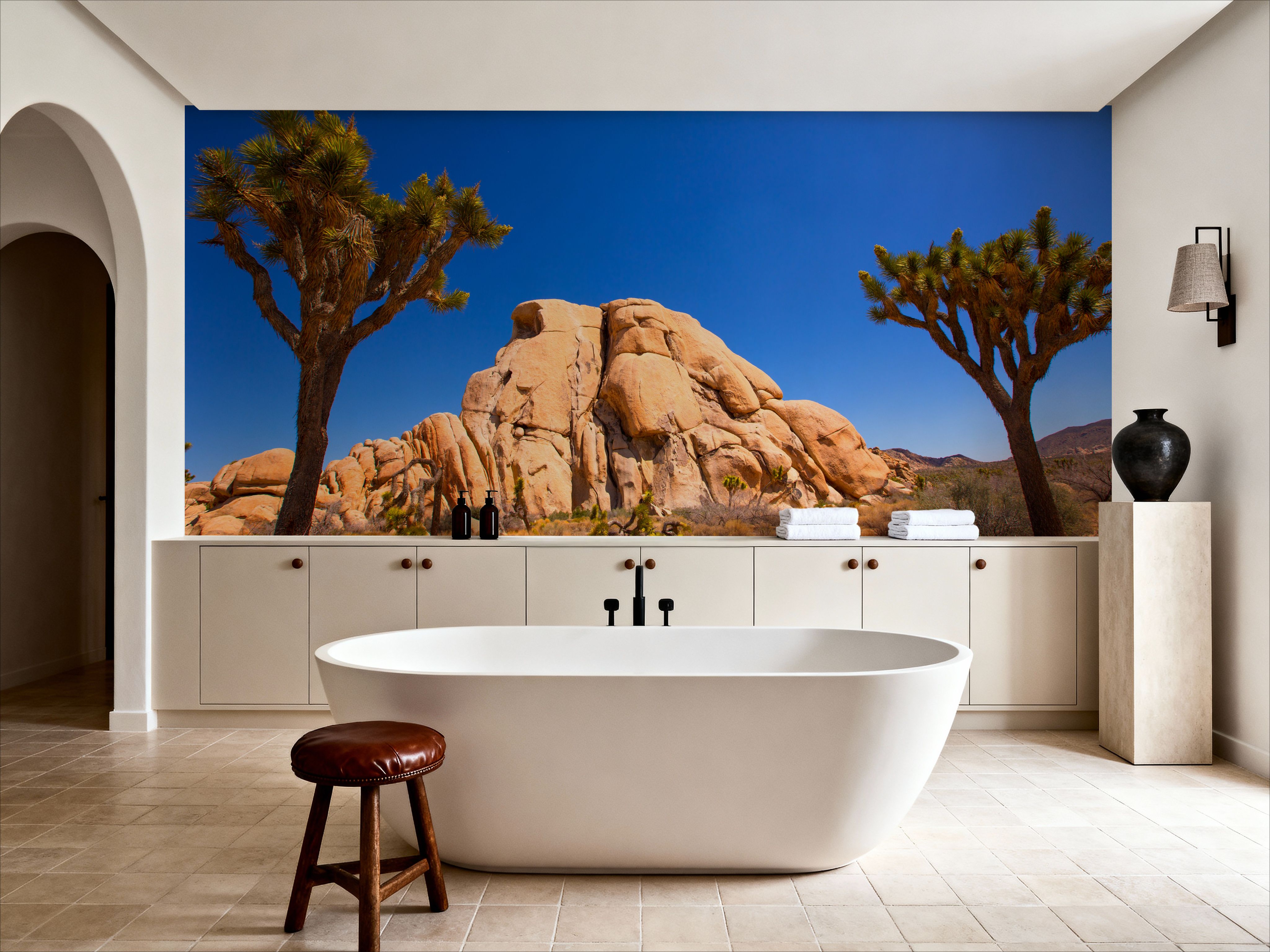 Joshua Tree Blue IX