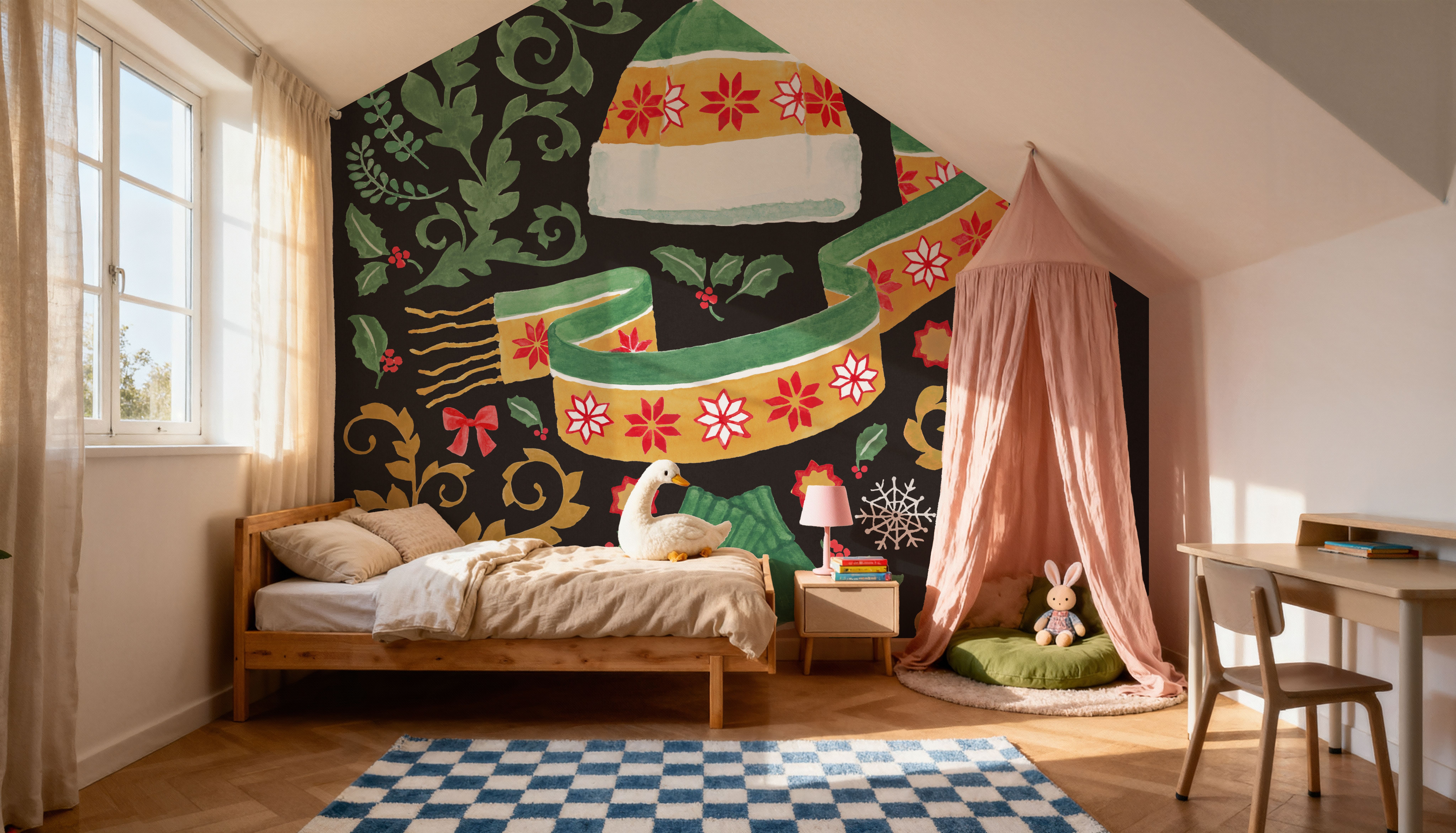 Decorative Holiday IV