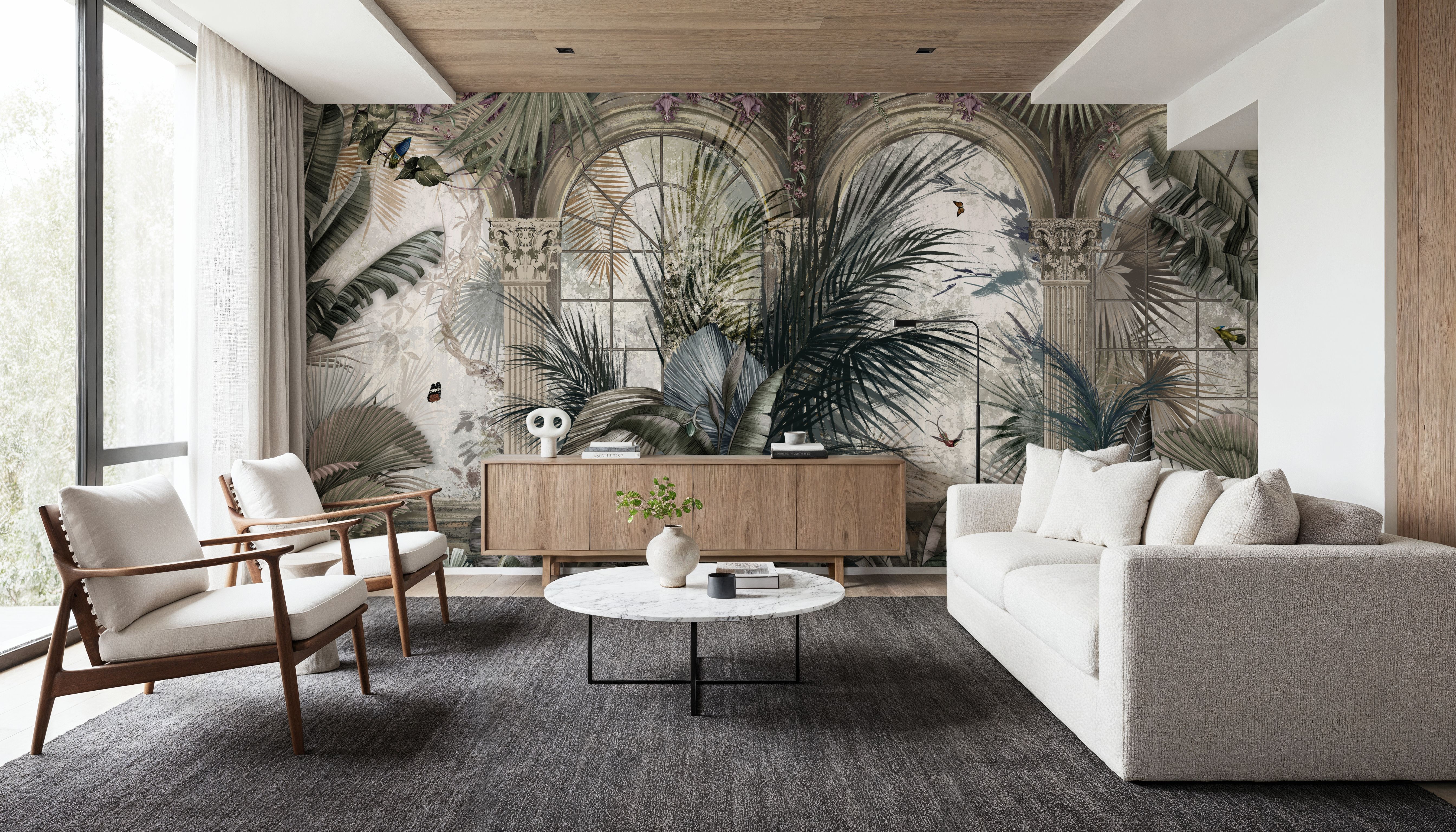 Tropical Conservatory