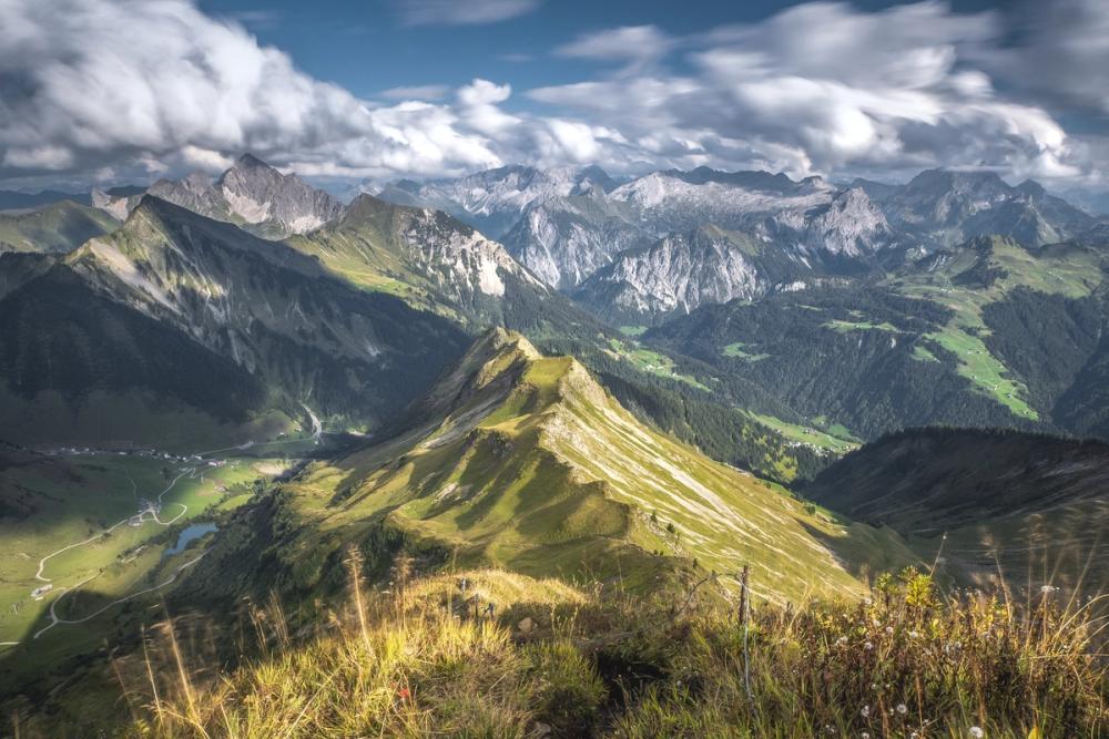 Vorarlberg Summer