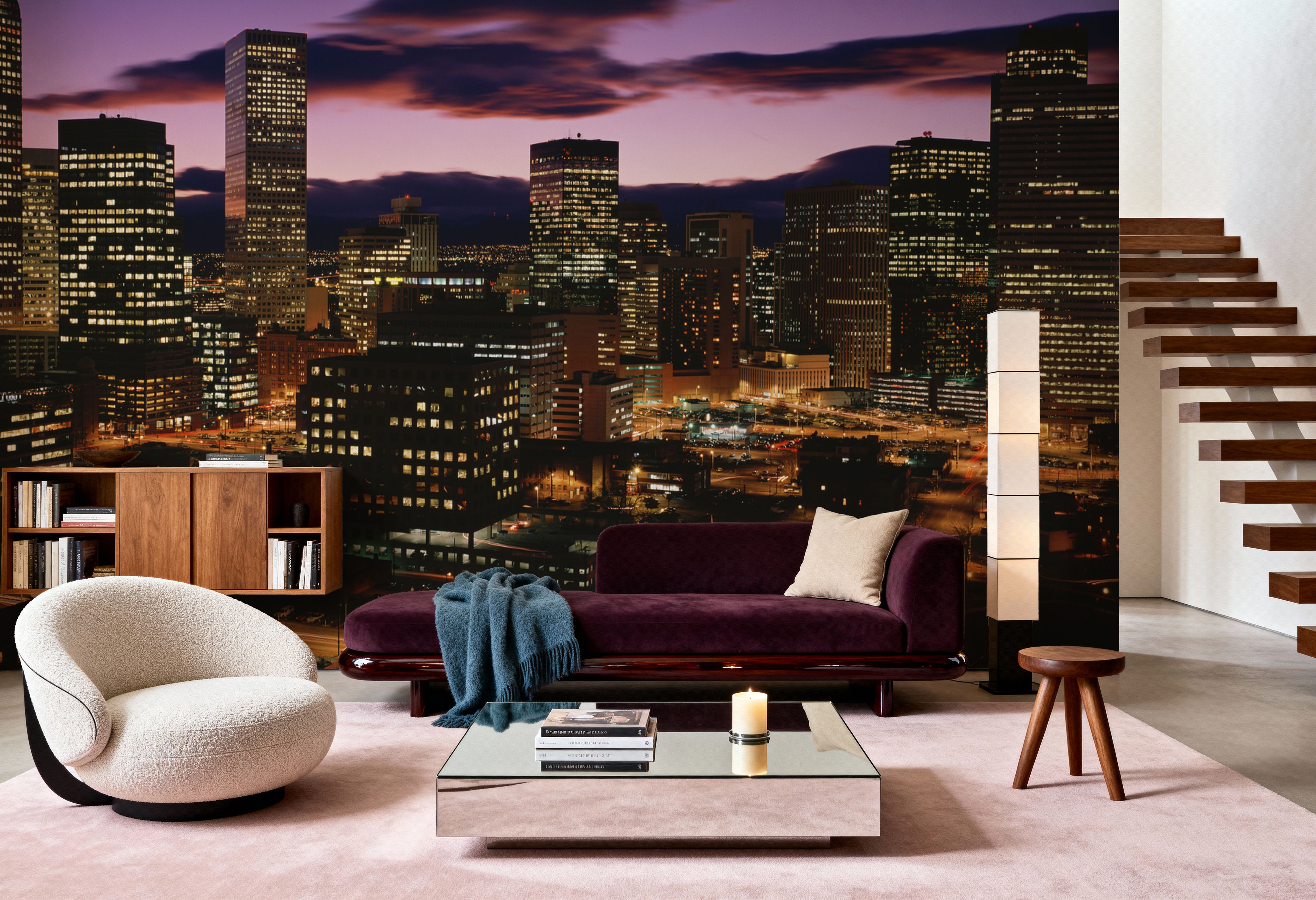 Metropolitan Evening Twilight