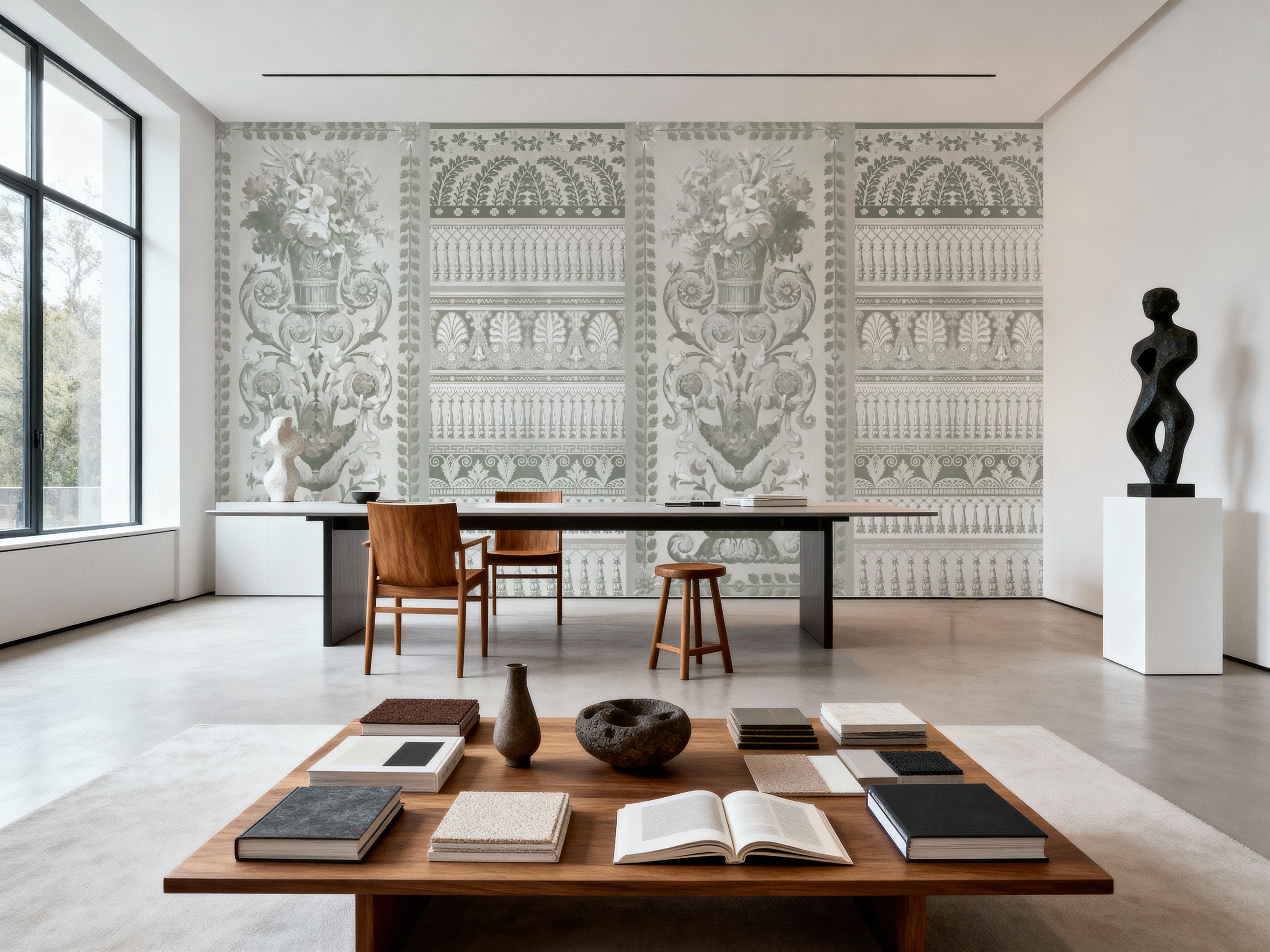 Flower Mountain, Sage