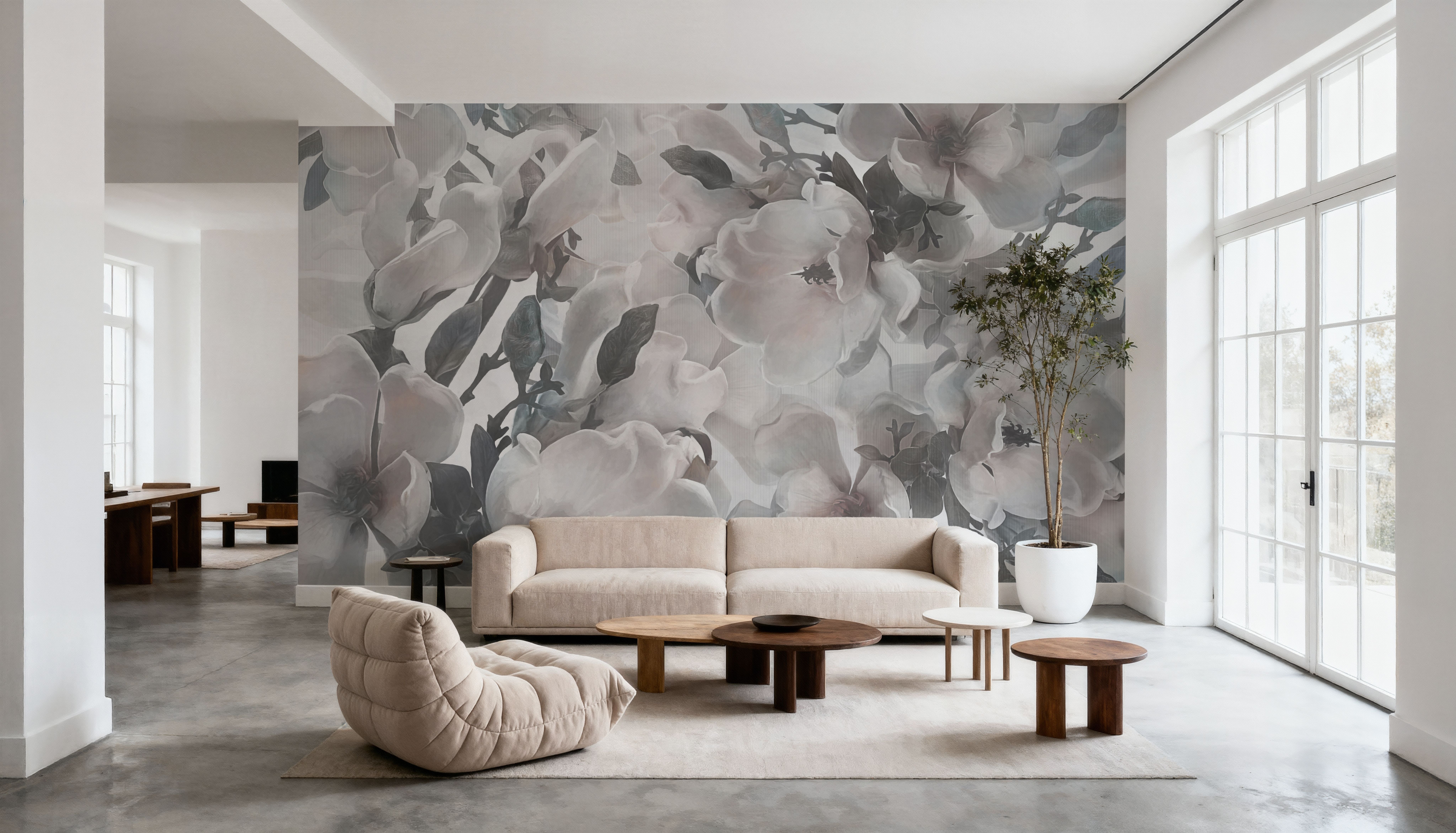 Dreaming of Magnolias Harmony