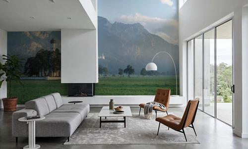 Alpine Sanctuary