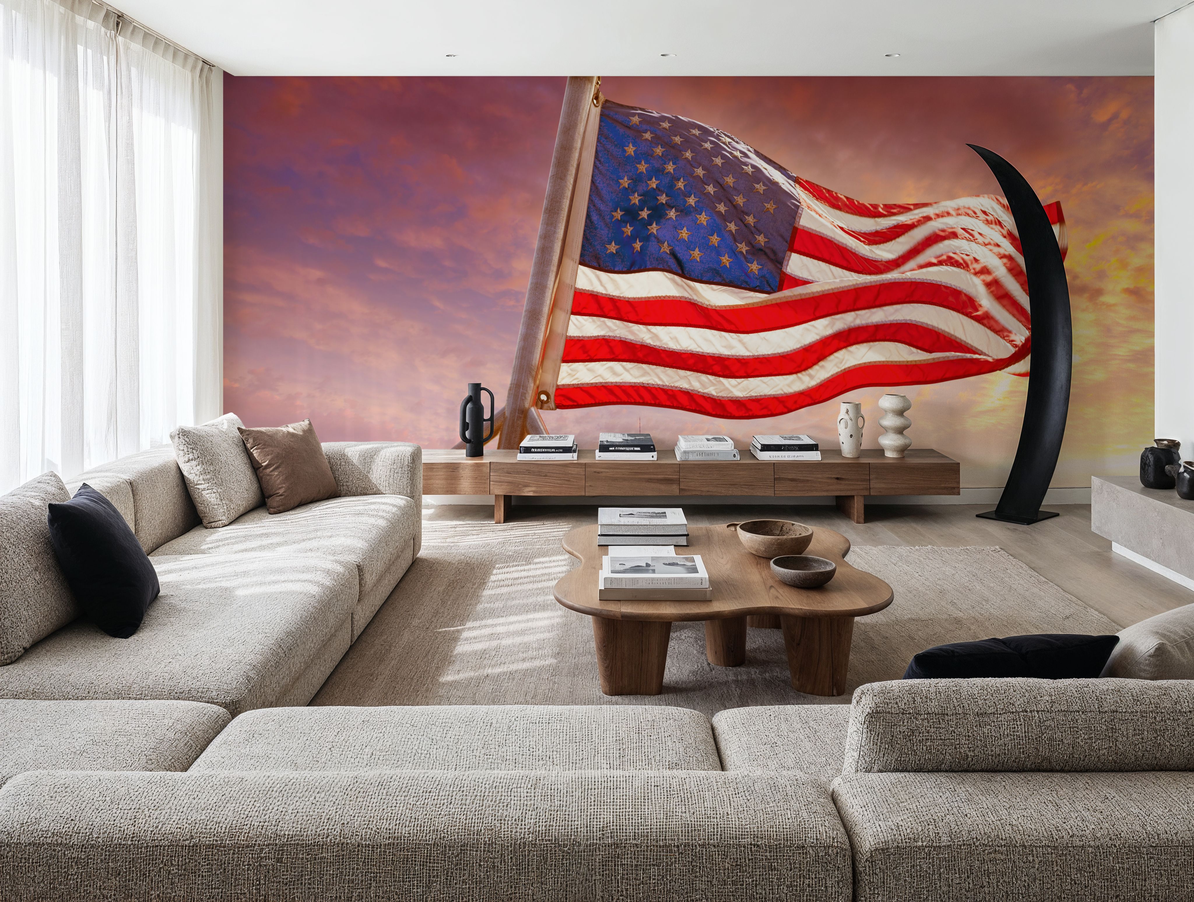 Manhattan Flag