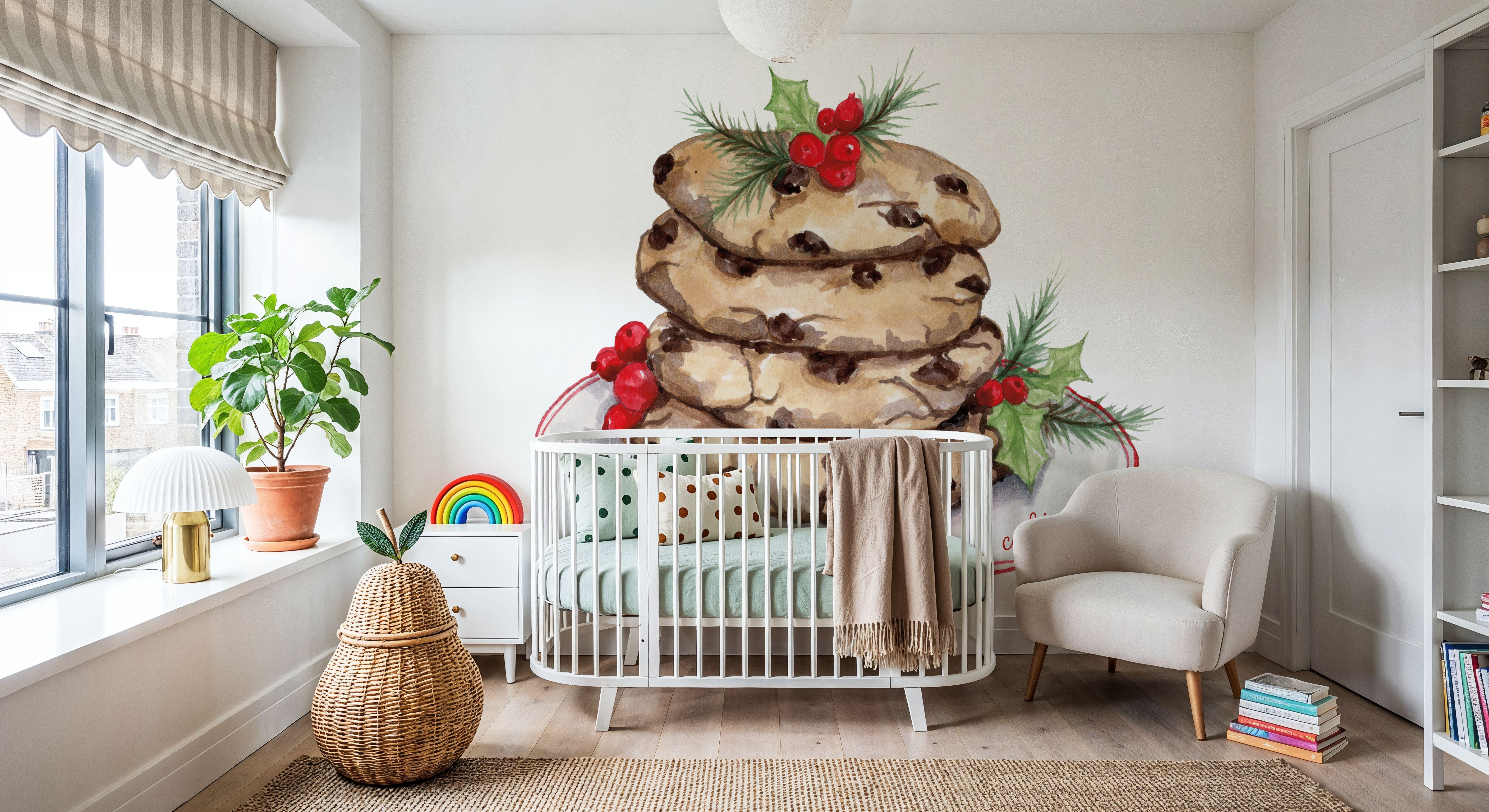 Frosted Traditions I