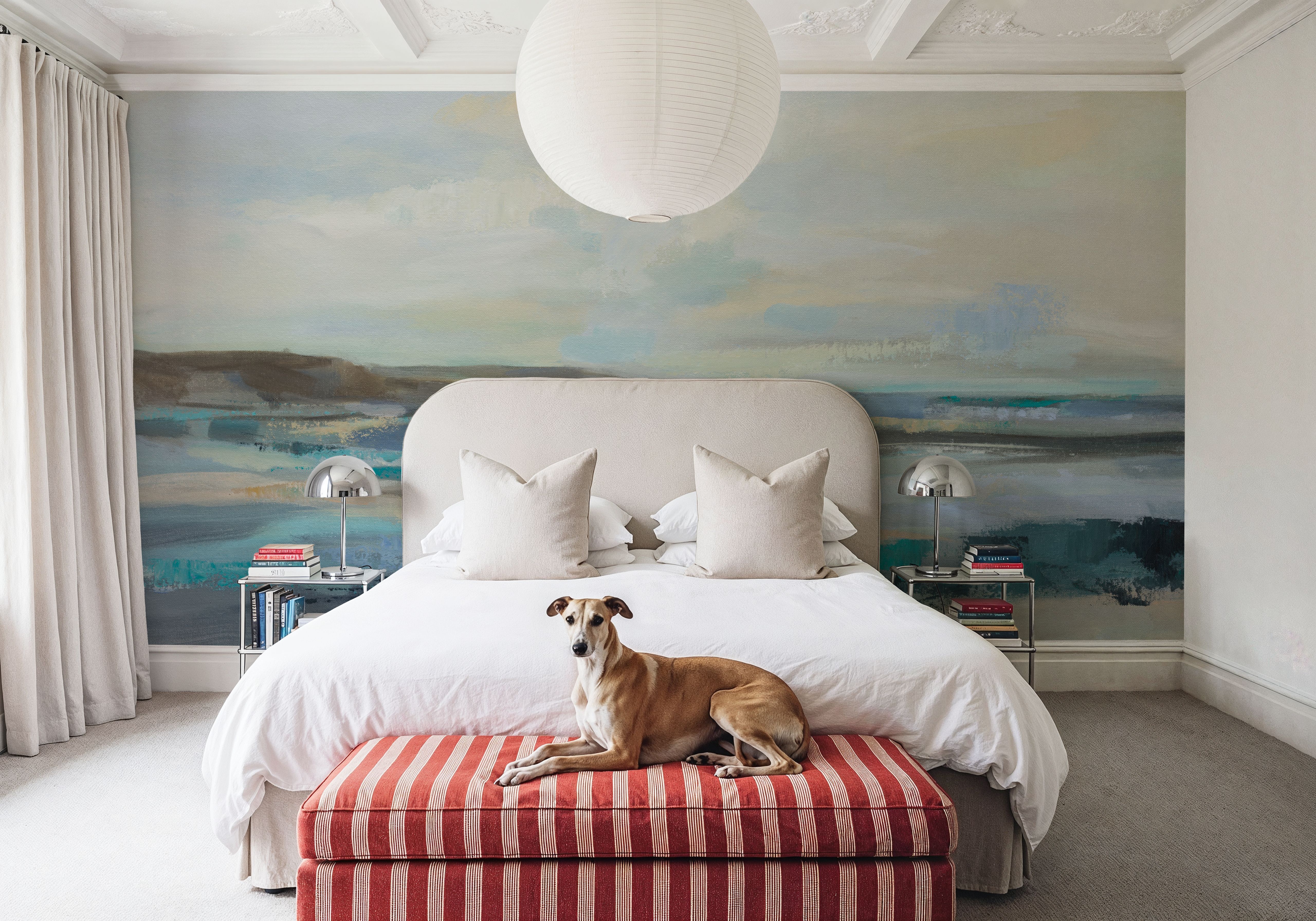 Delmar Lagoon, Wallpaper