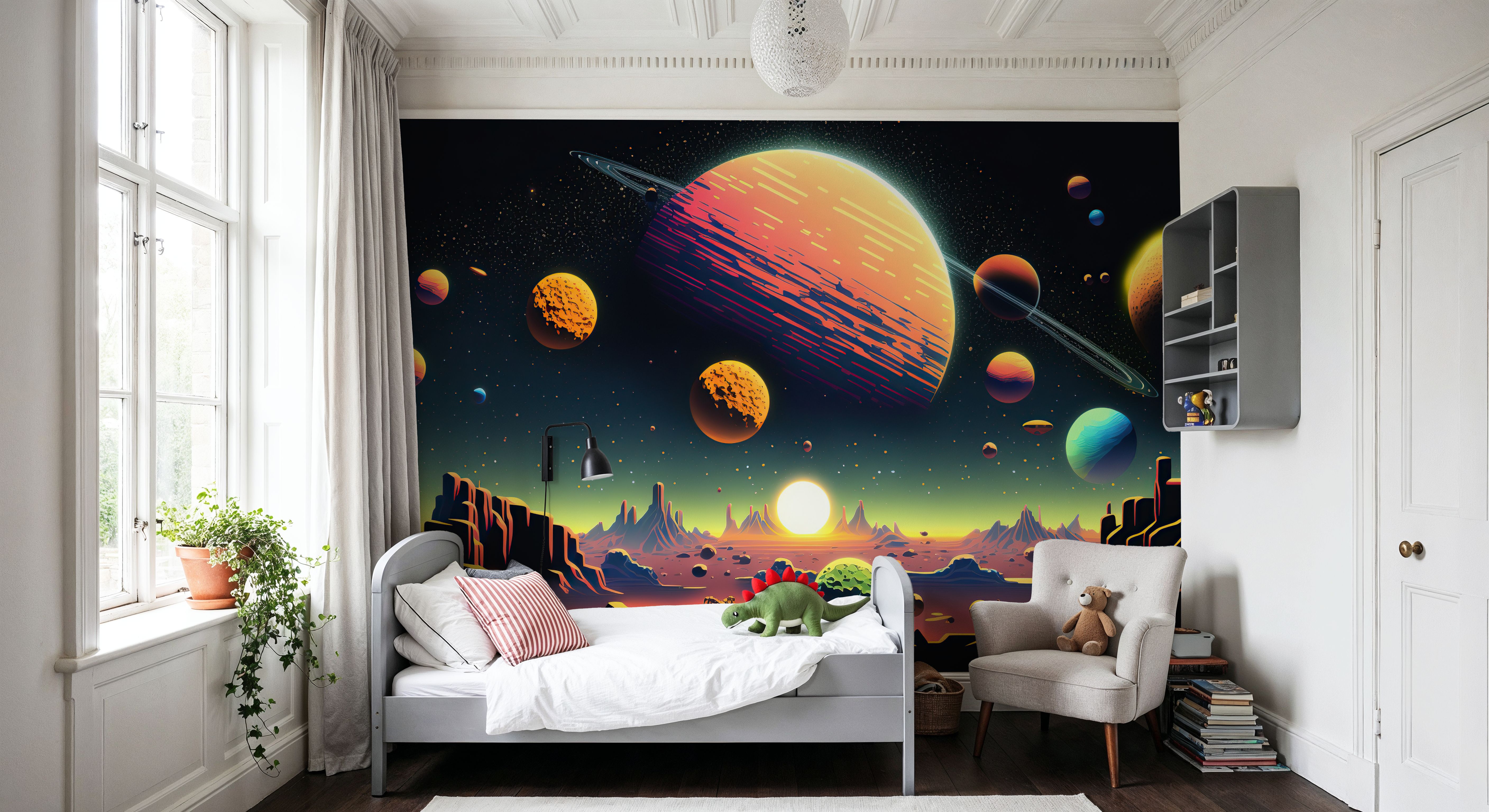 80s Planets