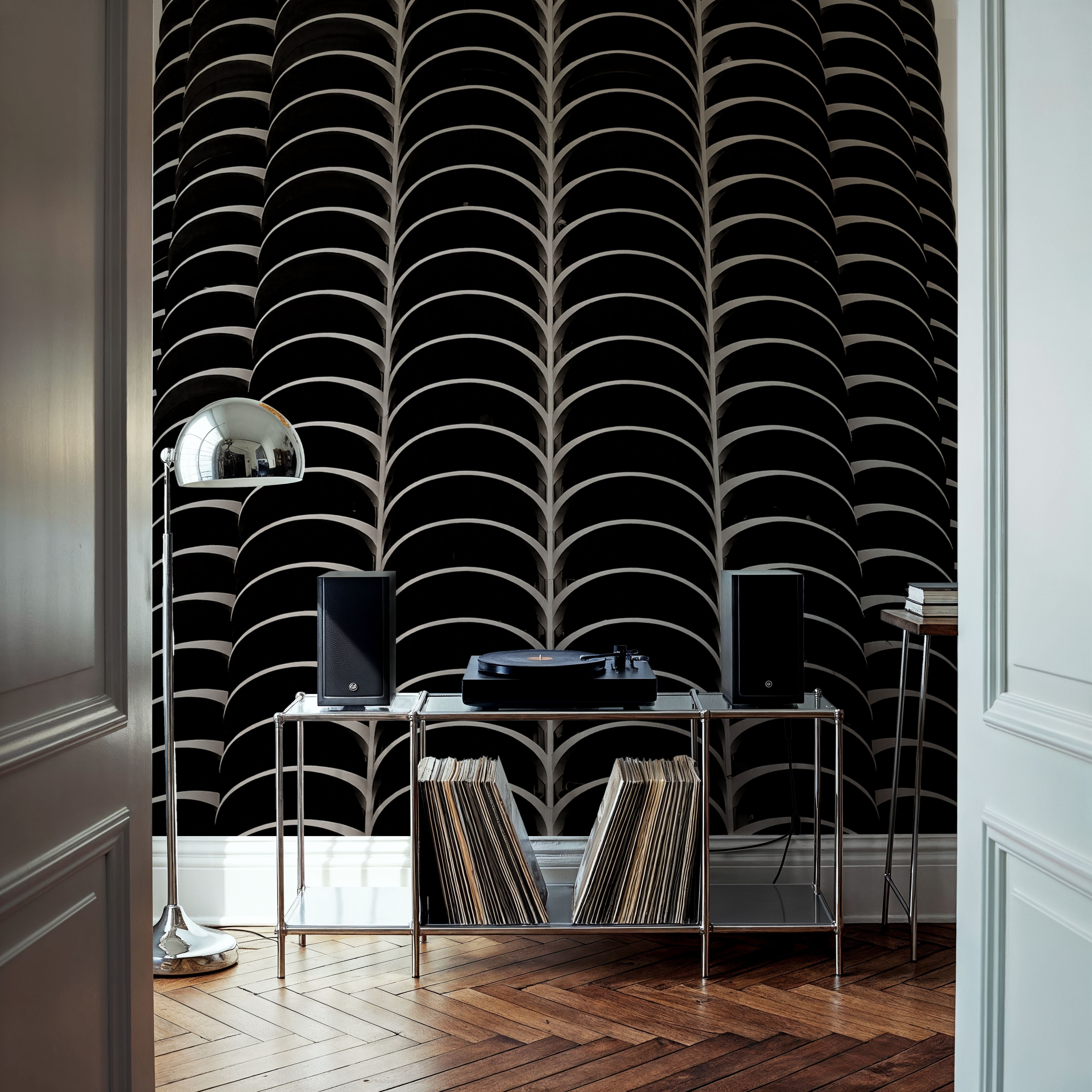 Chicago Skyline Marina City I