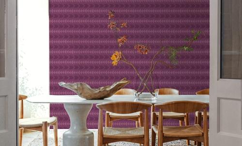 Boho Arrows Purple