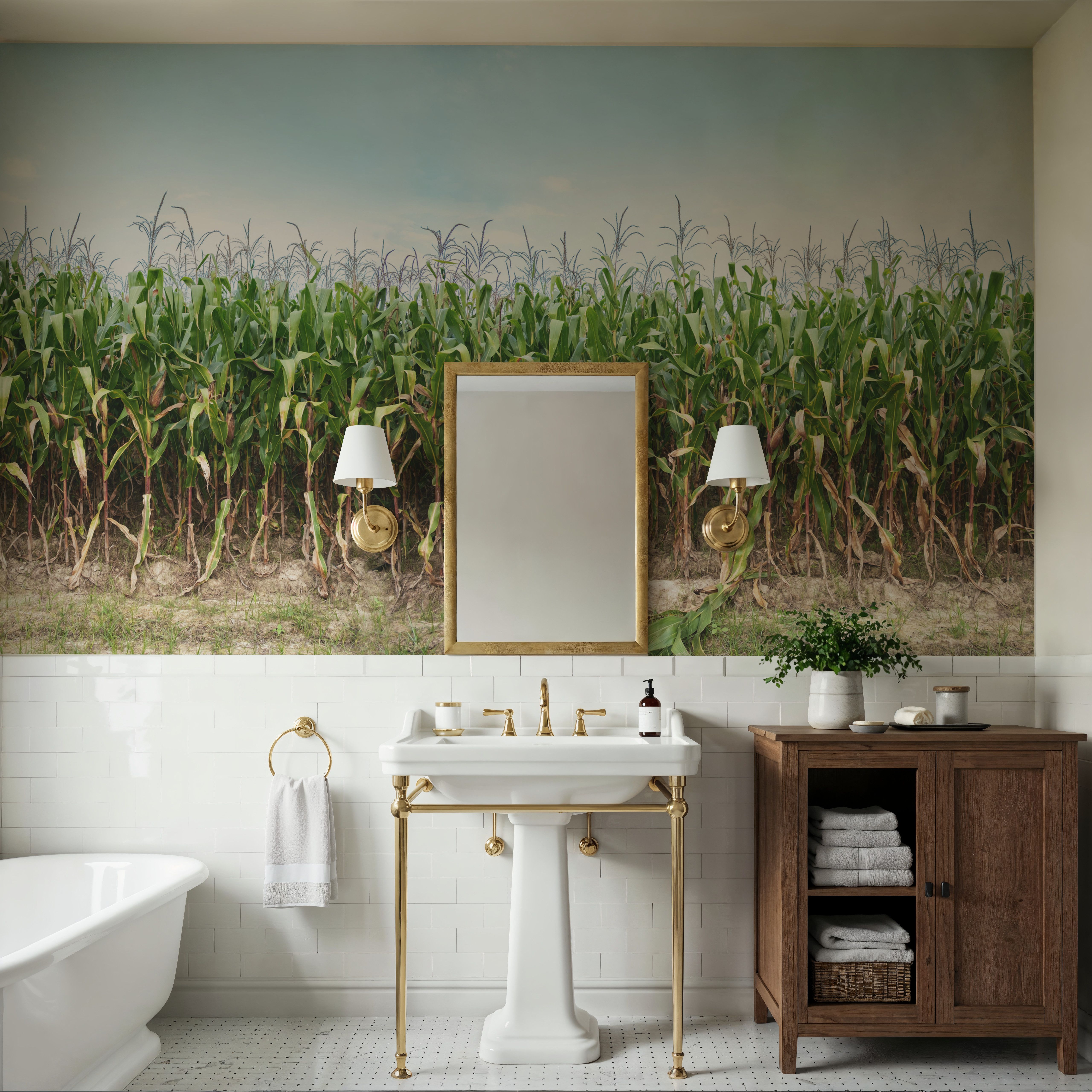 Corn Field