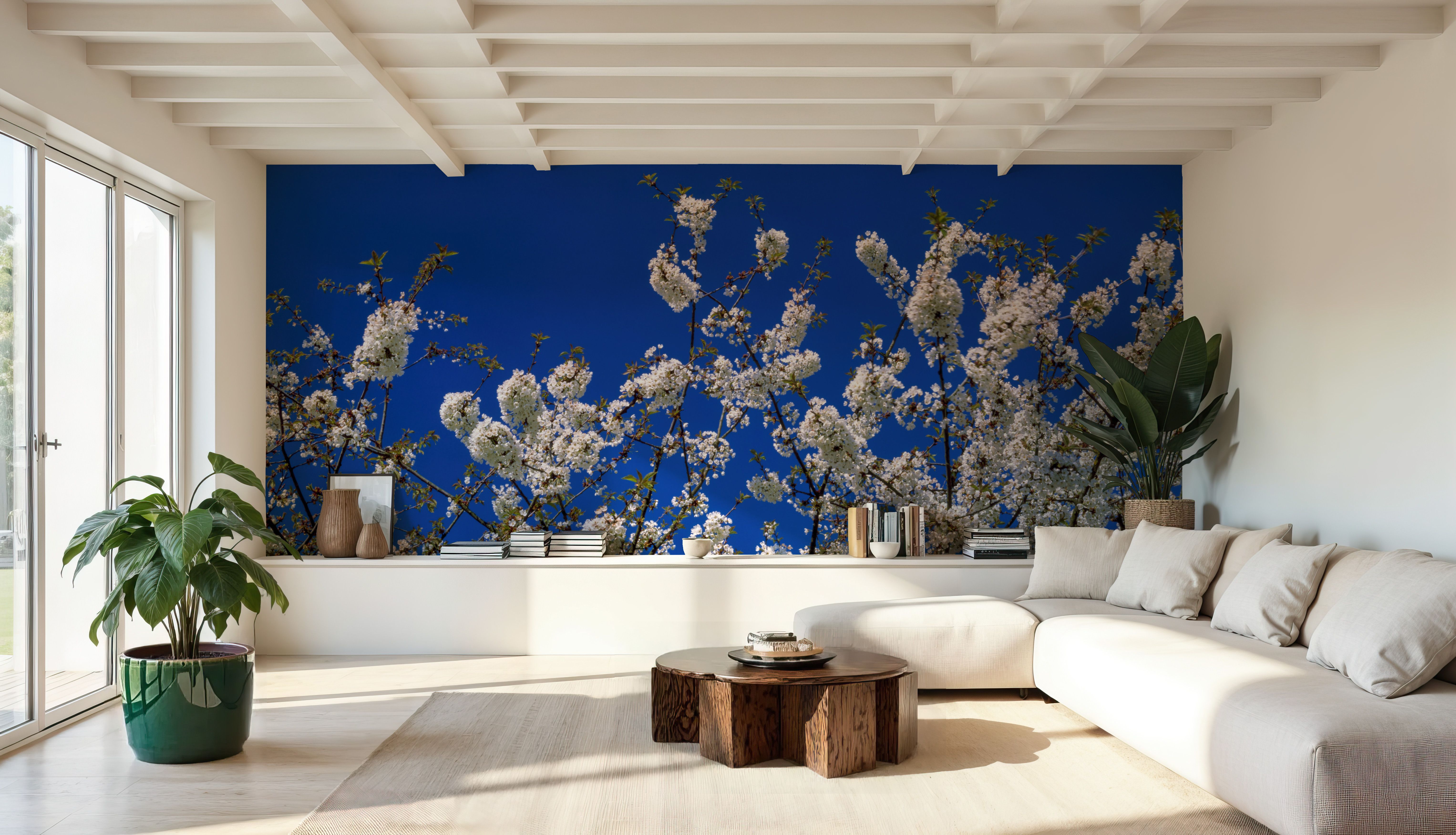Azure Blossom