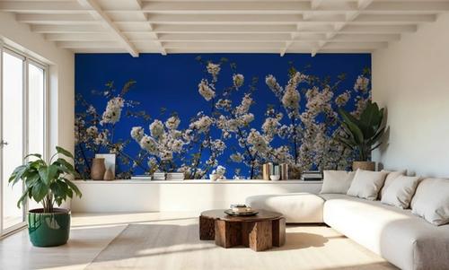 Azure Blossom