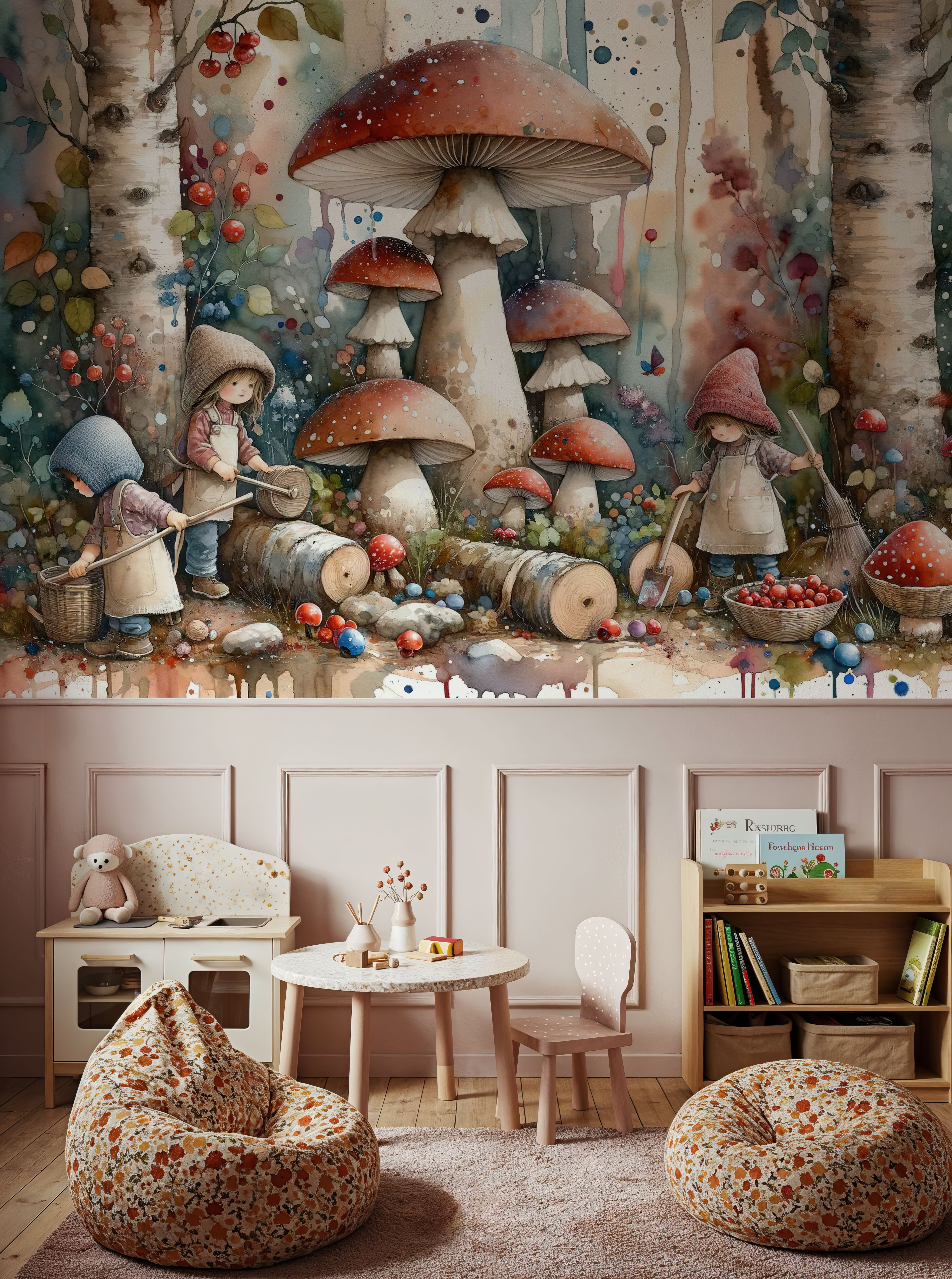 Enchanted Forest Whimsy