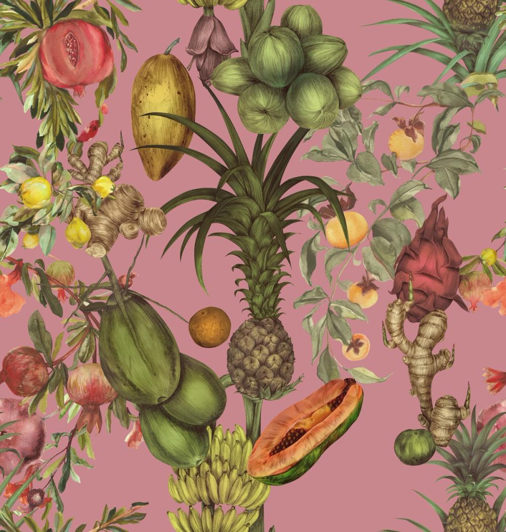 Juicy Fruits, Rasperry Smoothie