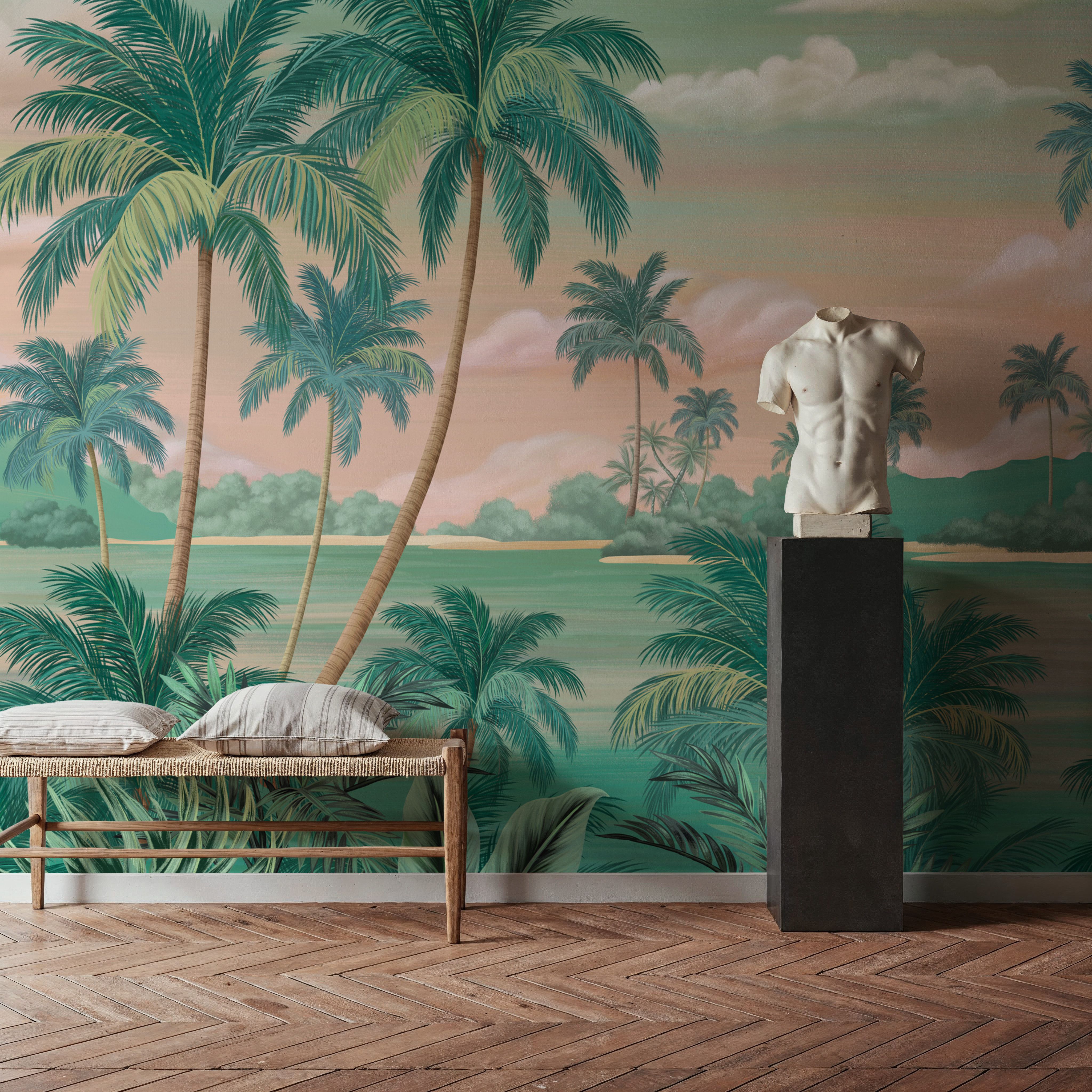 Paradise Lagoon, Mint