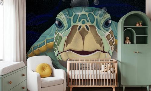 Hello Turtle, Midnight